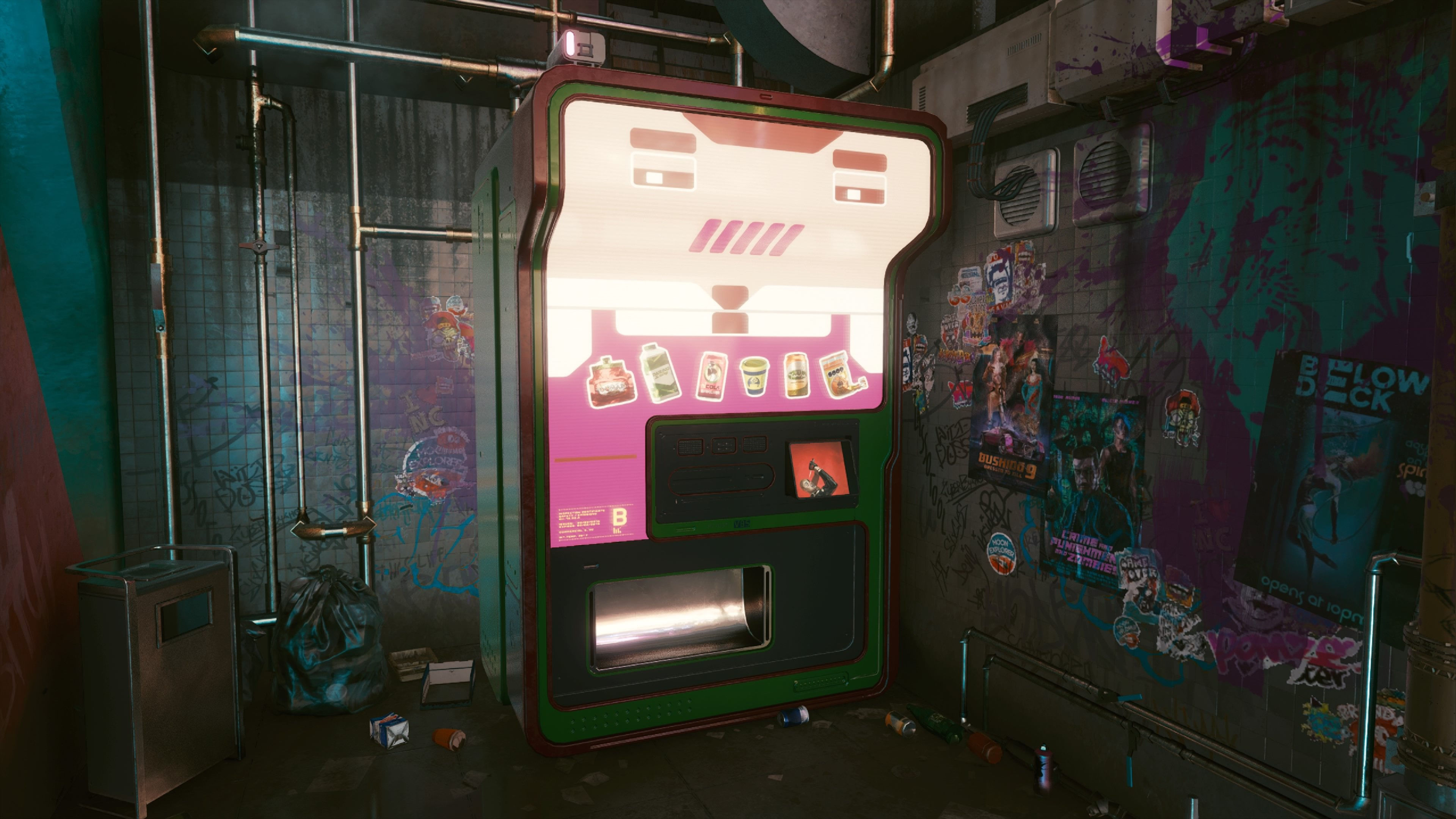 Wallpaper #Zxn5Ho8BtGB6xQ78Tnqd33 Github Marcusxyzbrendan the Soda Machine Brendan the Soda Machine