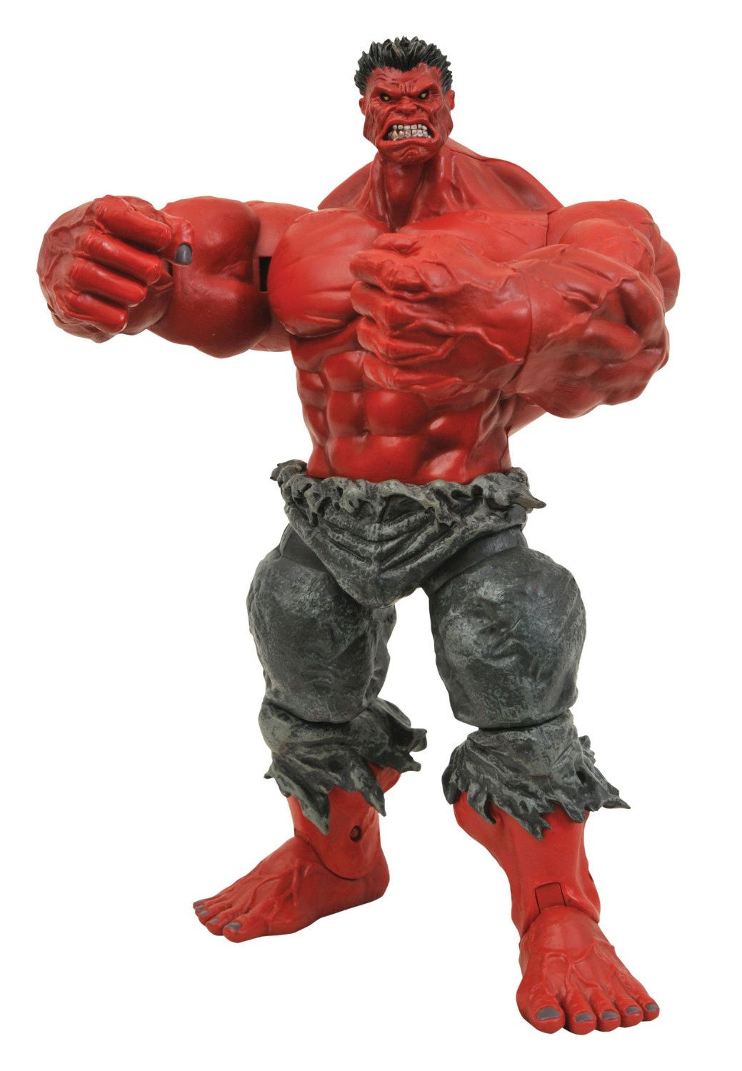 Wallpaper #nJzn4pIBZHQxiYarVcIZ283 Marvel Select Red Hulk Action Figure Mstiteli Krasnyi Xalk Kupit