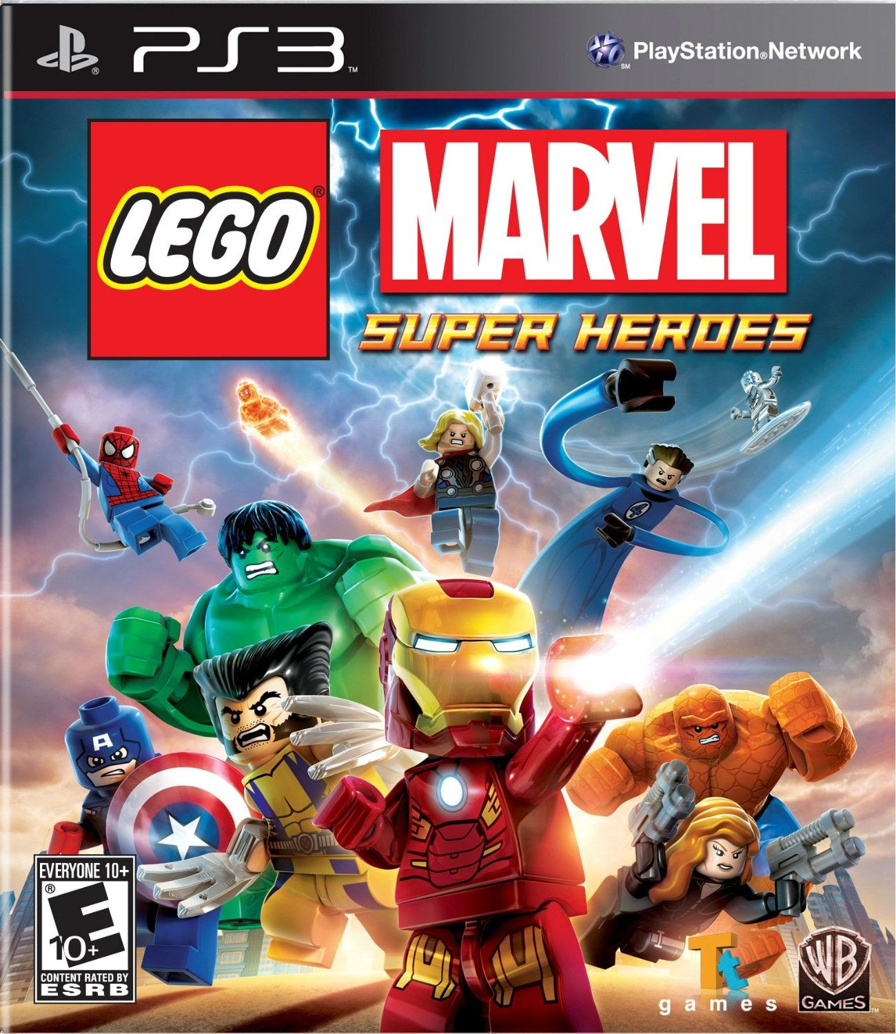 Wallpaper #1da55 Lego Marvel Superheroes 2 Deluxe Playstation 4 Check This Awesome