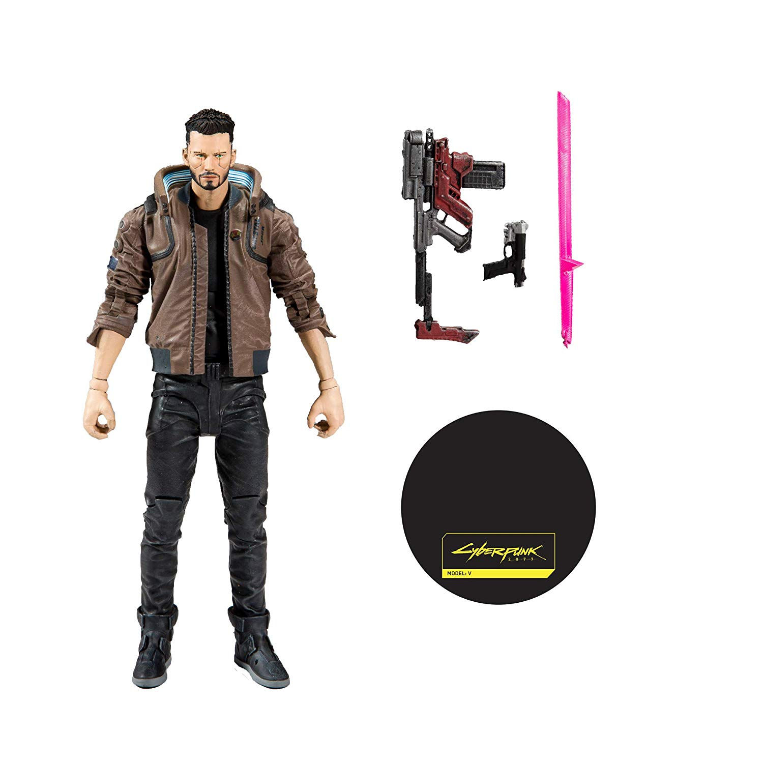 Wallpaper #bqU_OJMBVBiSkHCaEY0z382 Figurka Cyberpunk 2077 V Action Figure Kupit V Kieve Ukraina Knigograd