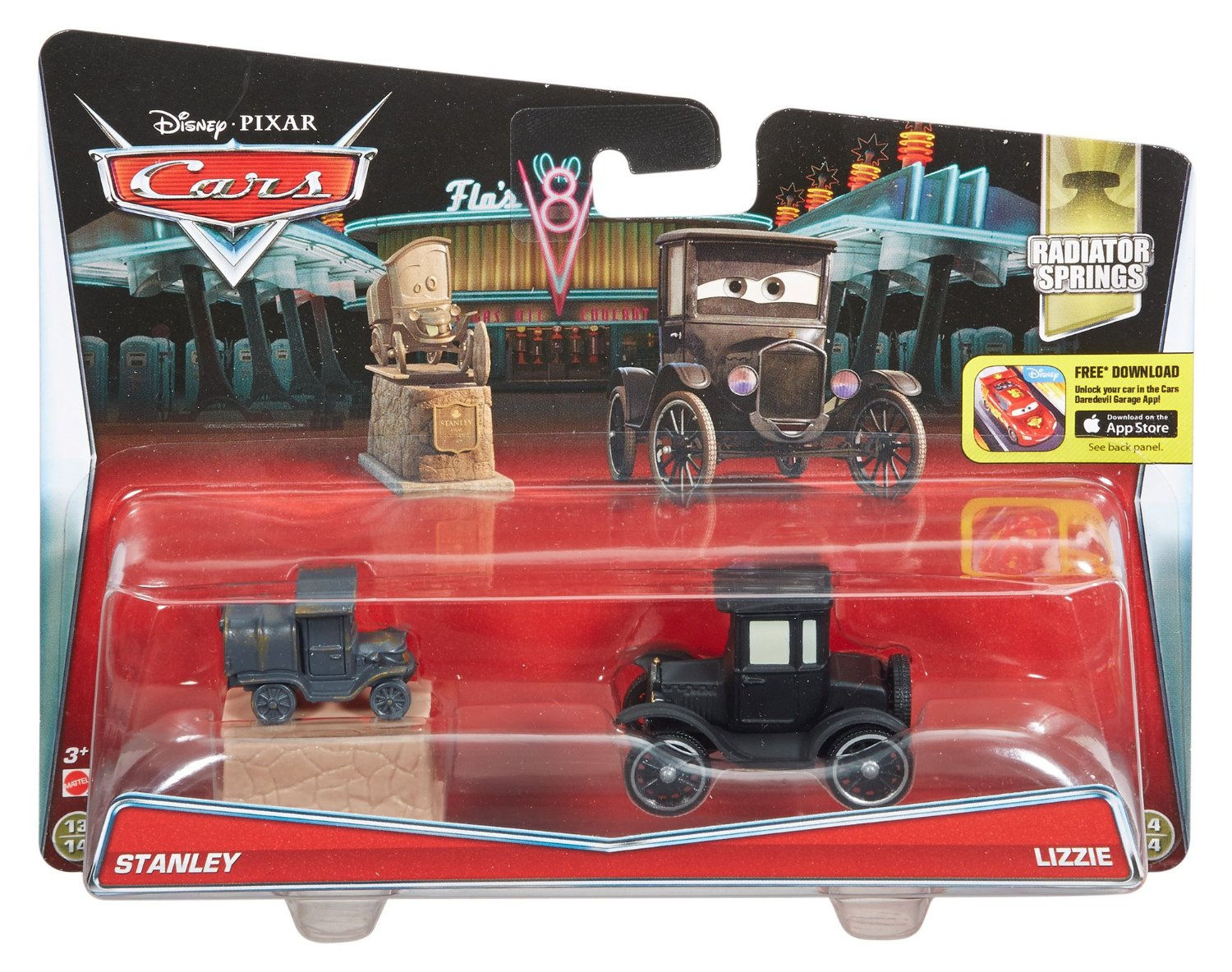 Wallpaper #adb5a Our Exclusive Review of Radiator Springs 500 the Characters the Die