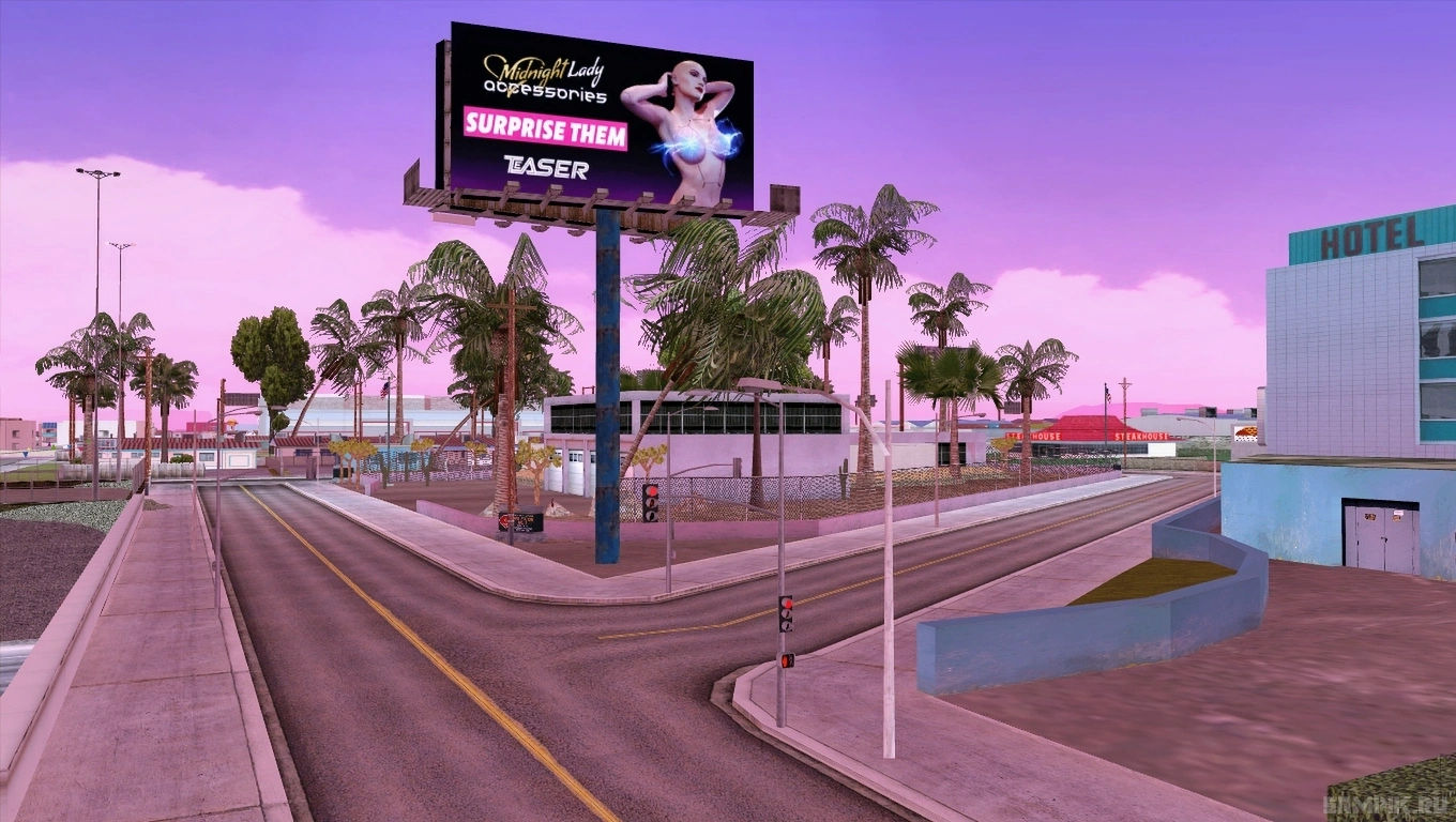 Wallpaper #vBknBI8BtGB6xQ78zk3E46 Billboards Cyberpunk 2077 Dlia Gta San Andreas