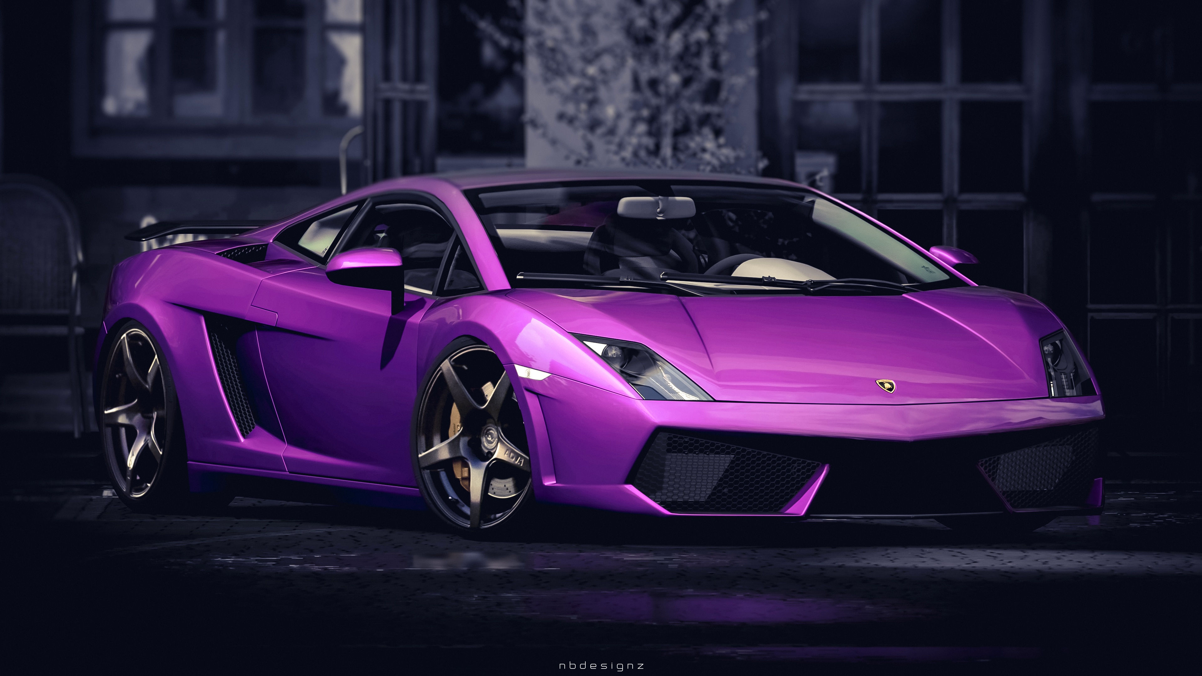 Wallpaper #4da13 The Lamborghini Legend Athena Posters