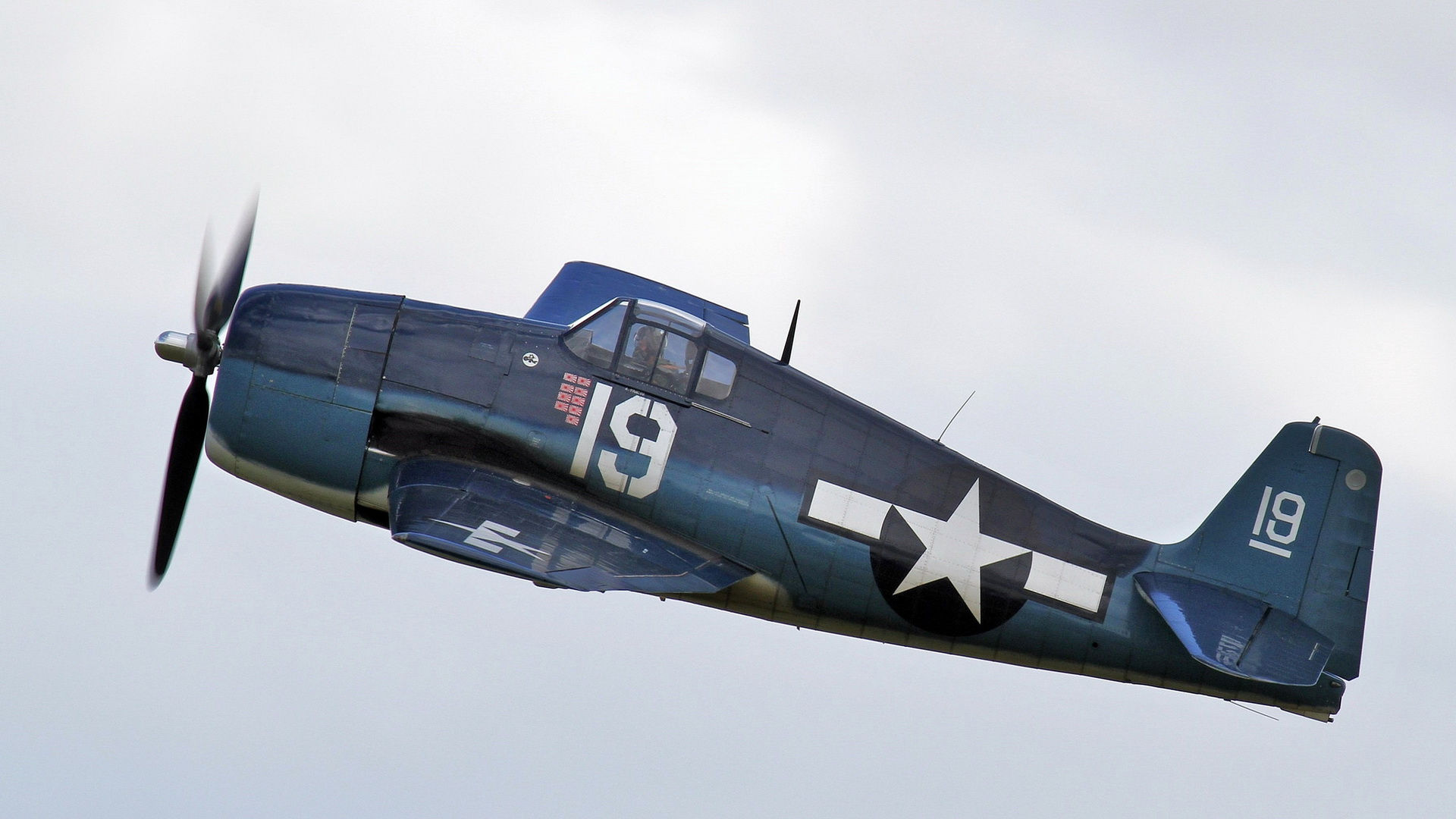 Wallpaper #lhUiu44BmMigT4UnPlaG20 Military Grumman F6f Hellcat HD Wallpaper