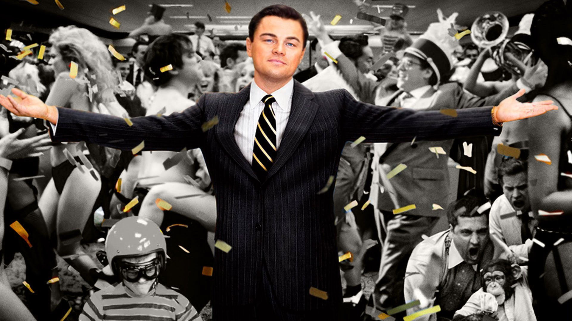 Wallpaper #mGd7A5MBSpphPi3-cLM7361 Download Leonardo Dicaprio Movie the Wolf of Wall Street HD Wallpaper