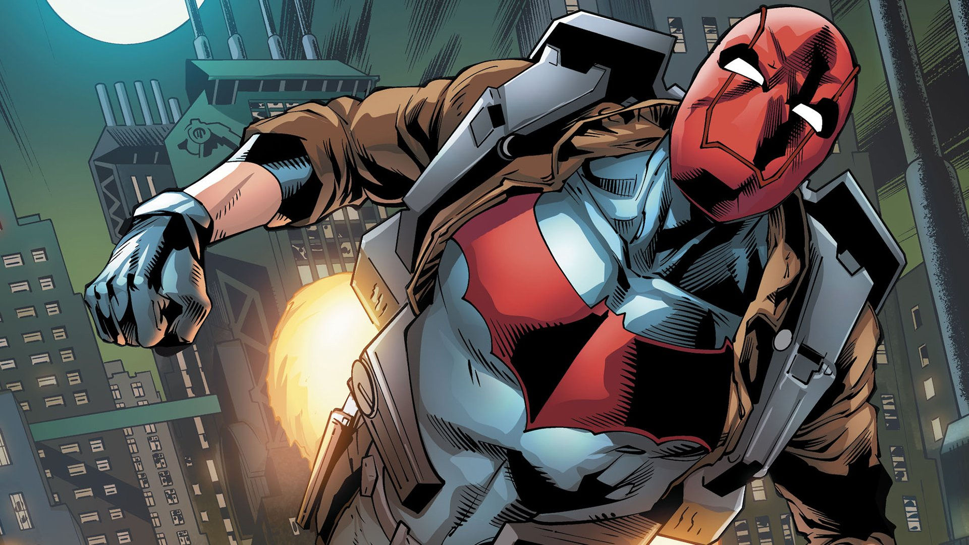 Wallpaper #ABqmUZMB1yWOL4qg0IJH116 Download Jason Todd Comic Red Hood HD Wallpaper