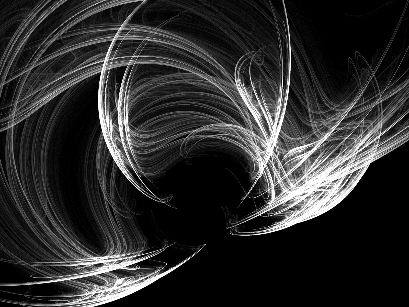 Wallpaper #9h0YLZMBlOZrFDOk0c7T163 Abstract White HD Wallpaper Ethereal Elegance by Corvettefreak1992