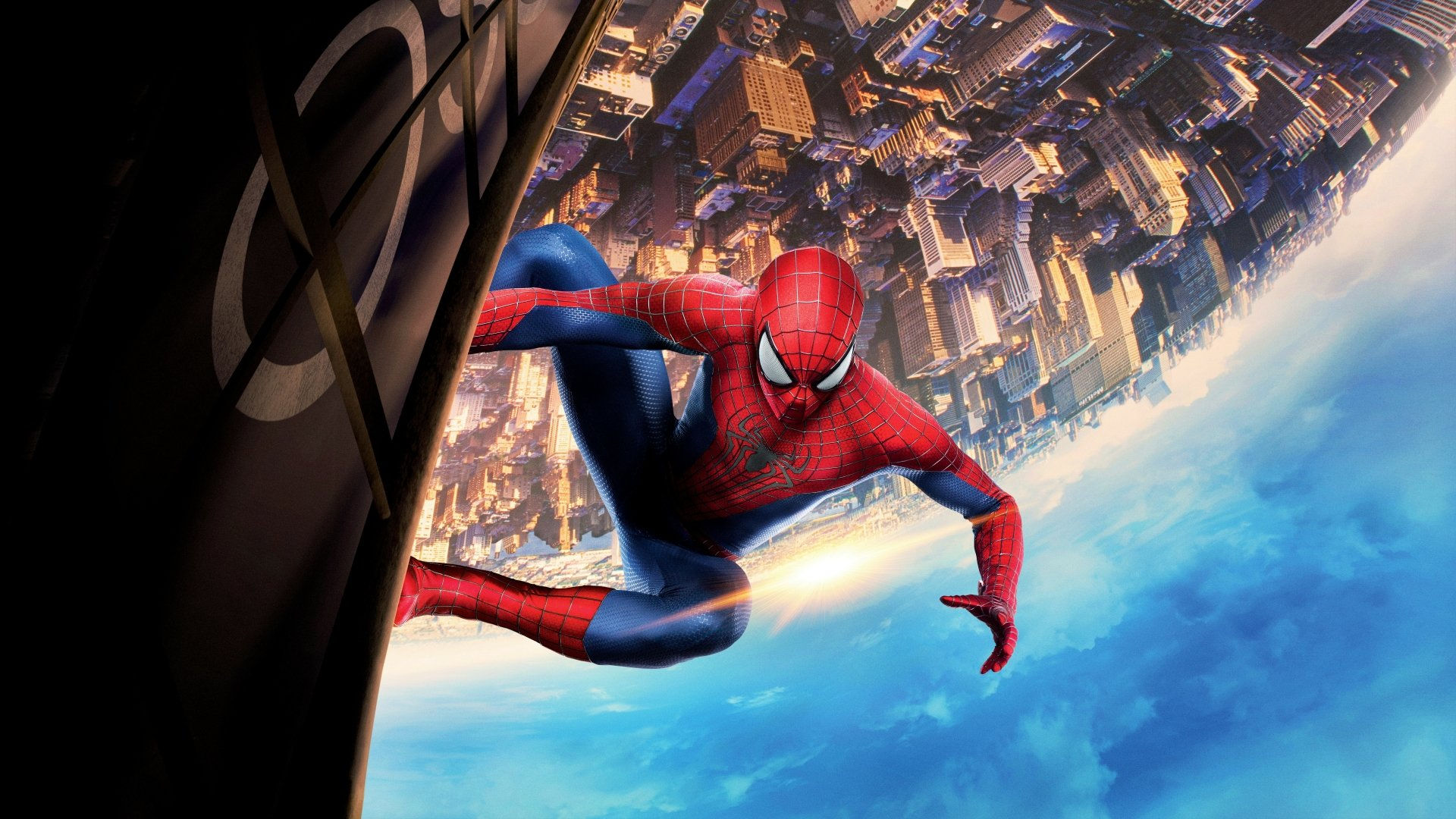 Wallpaper #3EDdMJMBJhL2WPbanMOc59 The Amazing Spider Man 2 8k Ultra HD Wallpaper