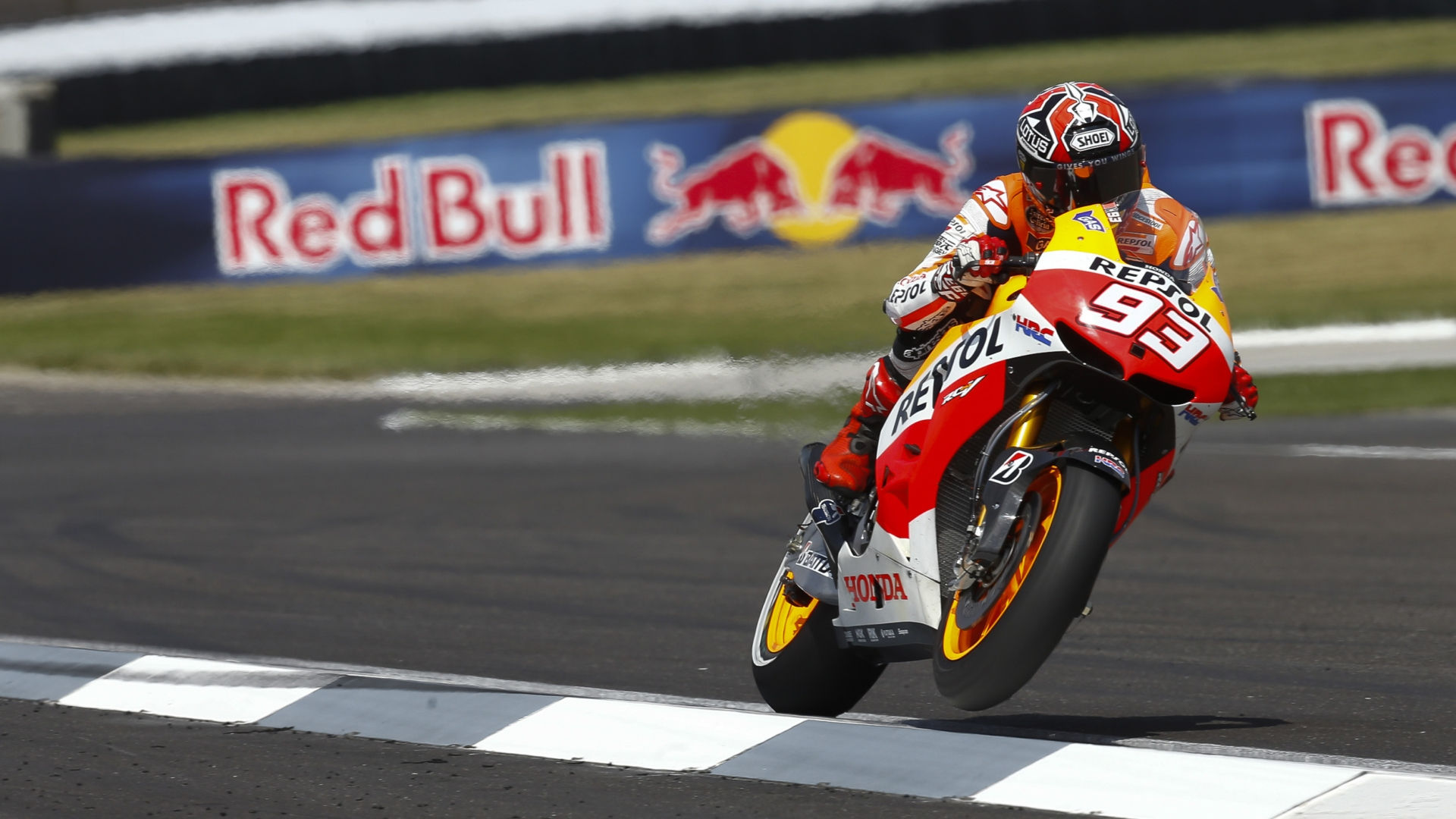 Wallpaper #30ffc Motogp Jerez Iker Lecuona to Sub for Marc Marquez on Repsol Honda at