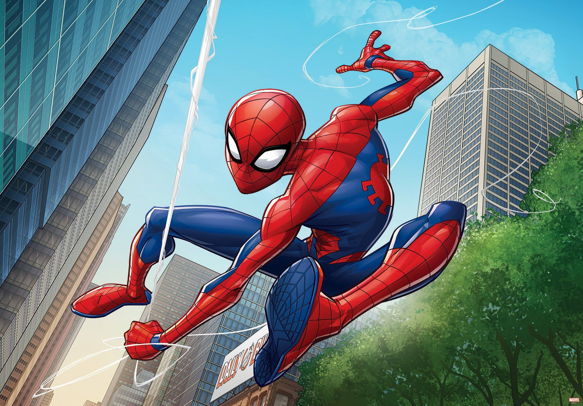 Wallpaper #igBc644BSdW8dNouWBGQ35 TV Show Marvels Spider Man HD Wallpaper by Patrick Brown