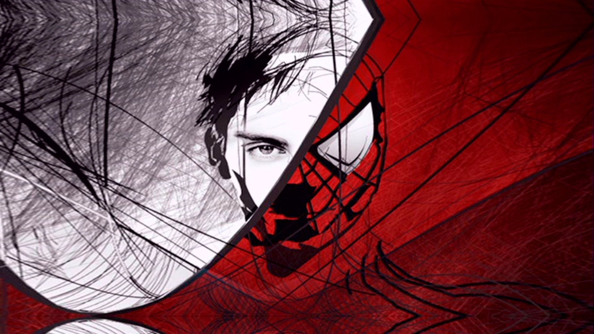 Wallpaper #_QCD644BSdW8dNou2RH_42 45 Spider Man HD Wallpapers Background Images Wallpaper Abyss