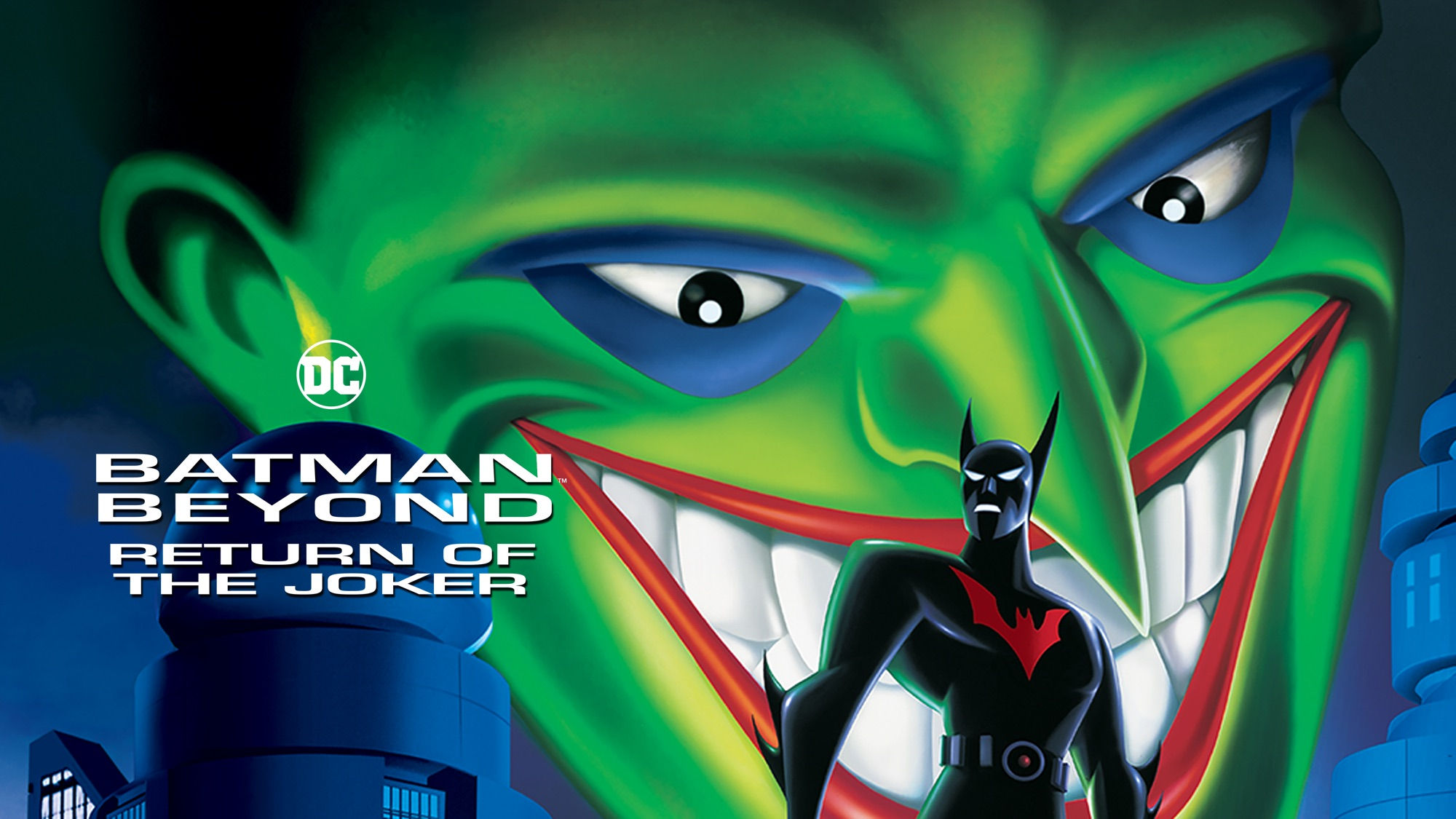Wallpaper #tGdE85IBSpphPi3-fHSy20 Download Terry Mcginnis Joker Batman Beyond Movie Batman Beyond Return