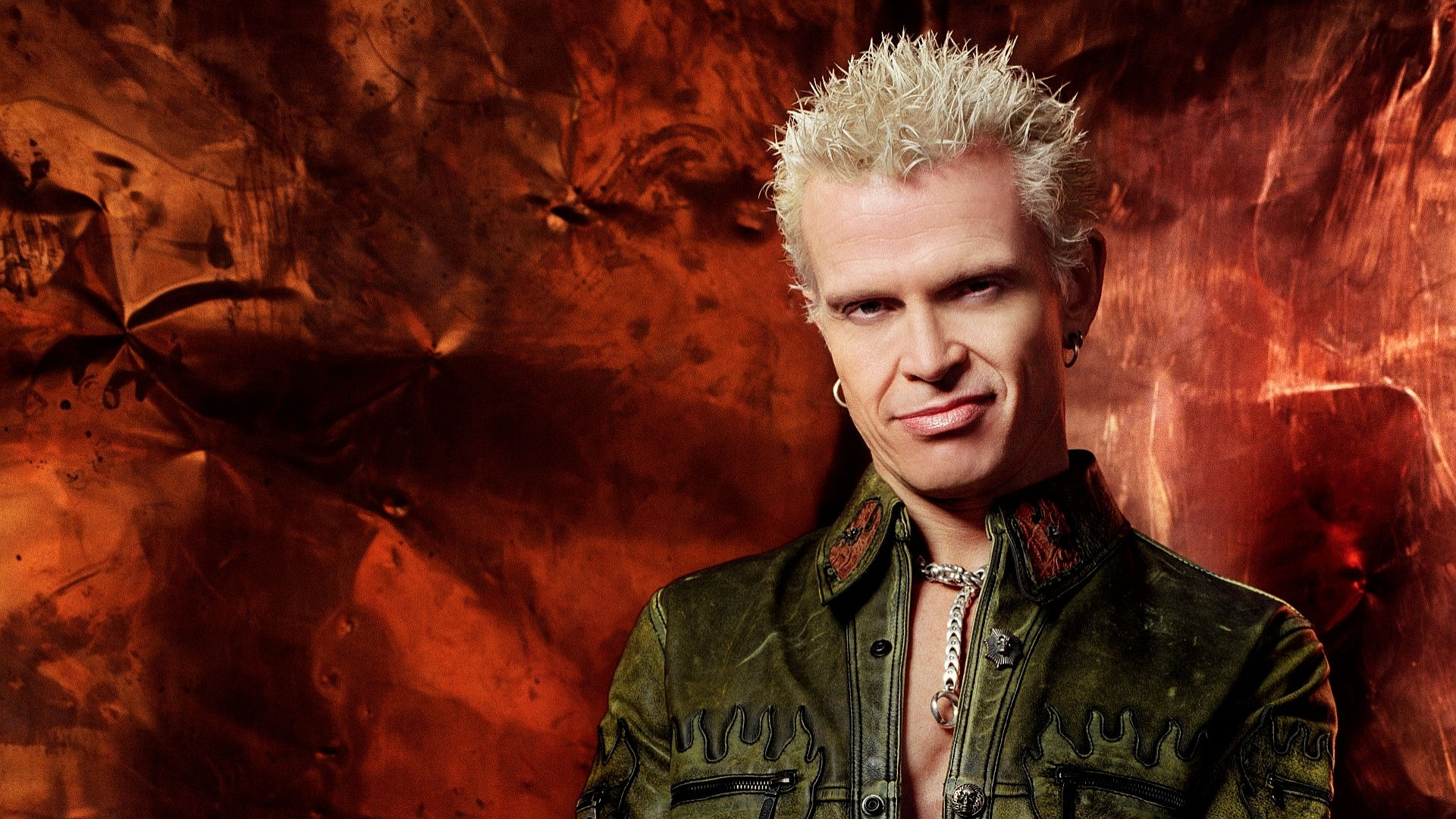 Wallpaper #763aMZMBKf019FdaNRHV261 Download Music Billy Idol HD Wallpaper