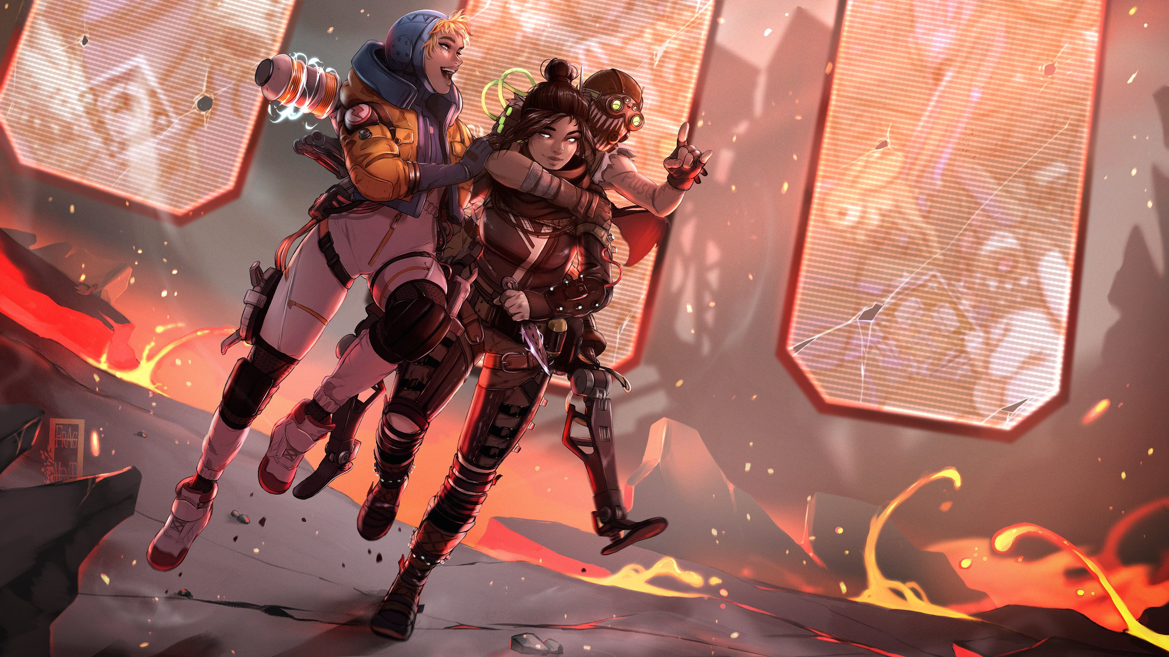 Wallpaper #342f8 Fondos De Pantalla De Apex Legends Para Celular Management and Leadership