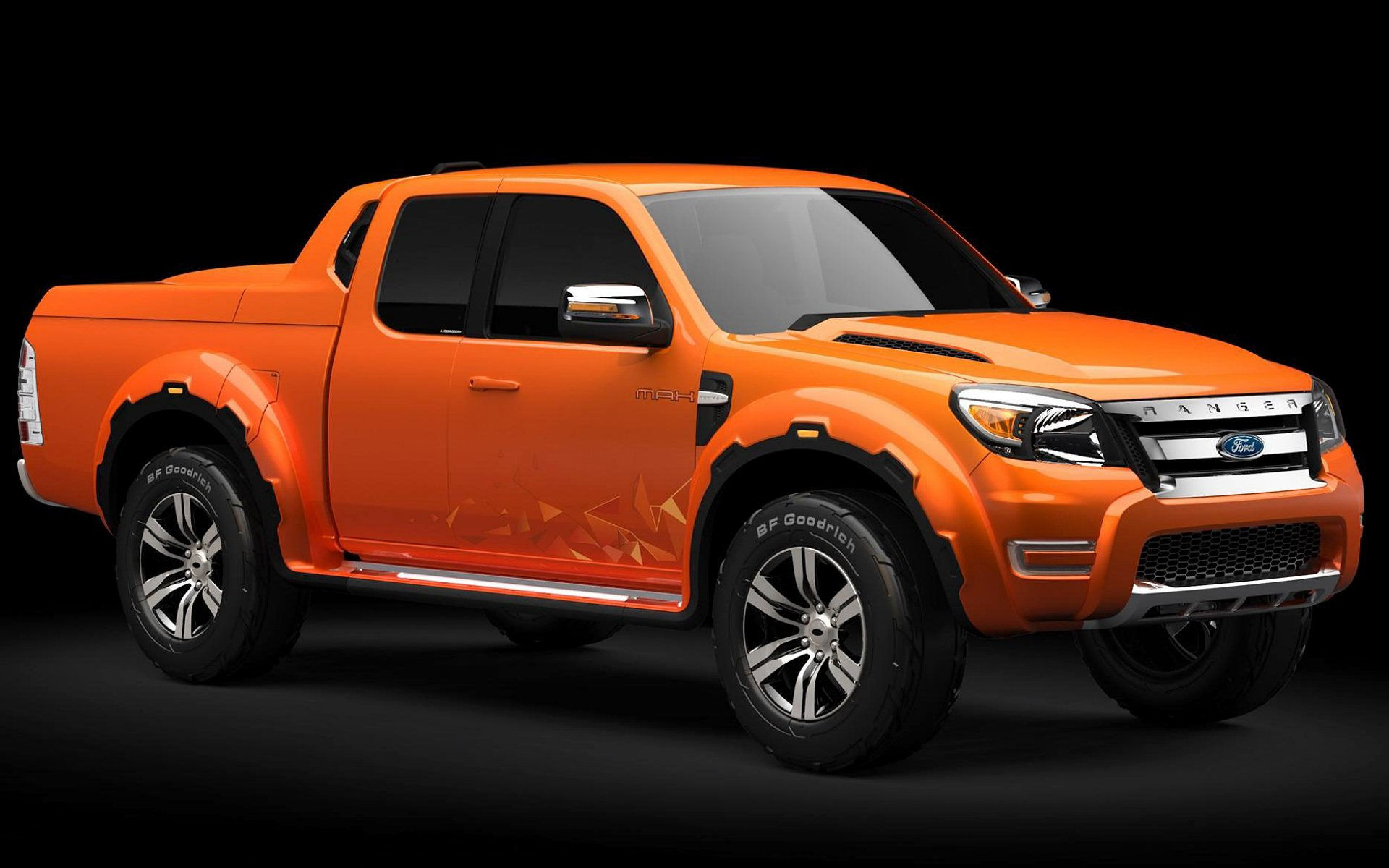 Wallpaper #UxlSGI8BtGB6xQ785XFn16 Ford Ranger HD Wallpaper
