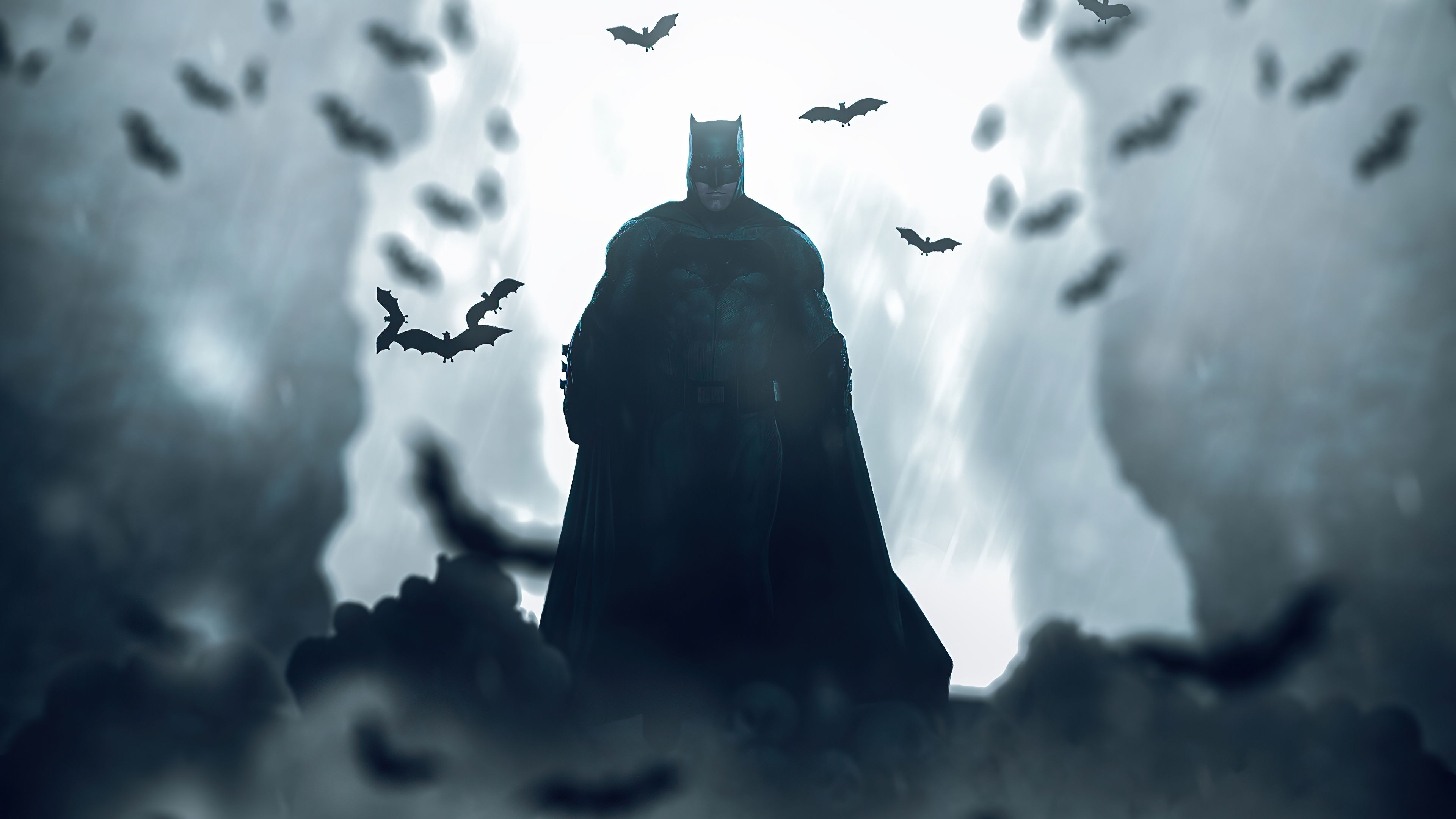 Wallpaper #50Ukk44B7YBJg1BVR54v44 Comics Batman 4K Ultra HD Wallpaper by Salar Khan