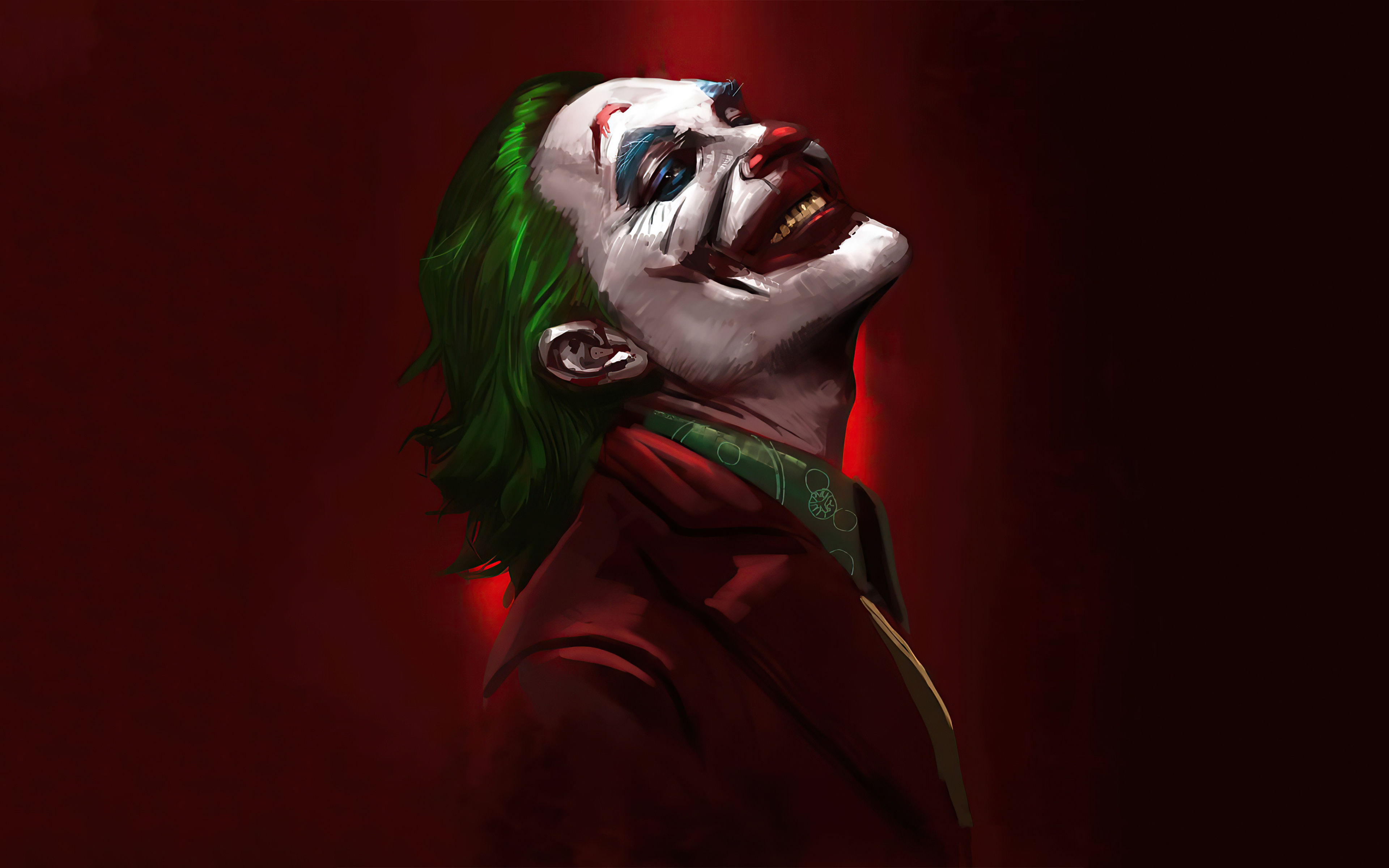 Wallpaper #e1bc8 Joker PC