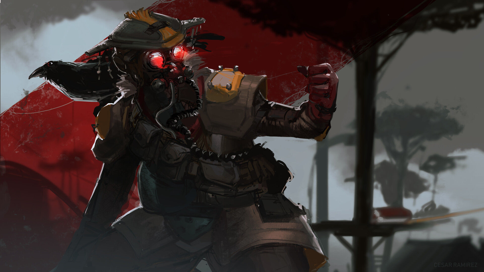 Wallpaper #JGd17ZIBSpphPi3-OFgm167 Download Bloodhound Apex Legends Video Game Apex Legends HD Wallpaper