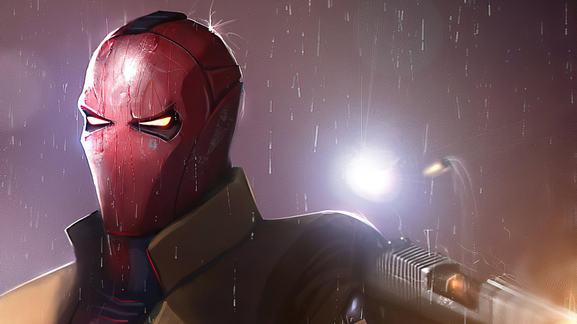 Wallpaper #ABqmUZMB1yWOL4qg0IJH509 Red Hood HD Wallpaper Background Image 3600x2025