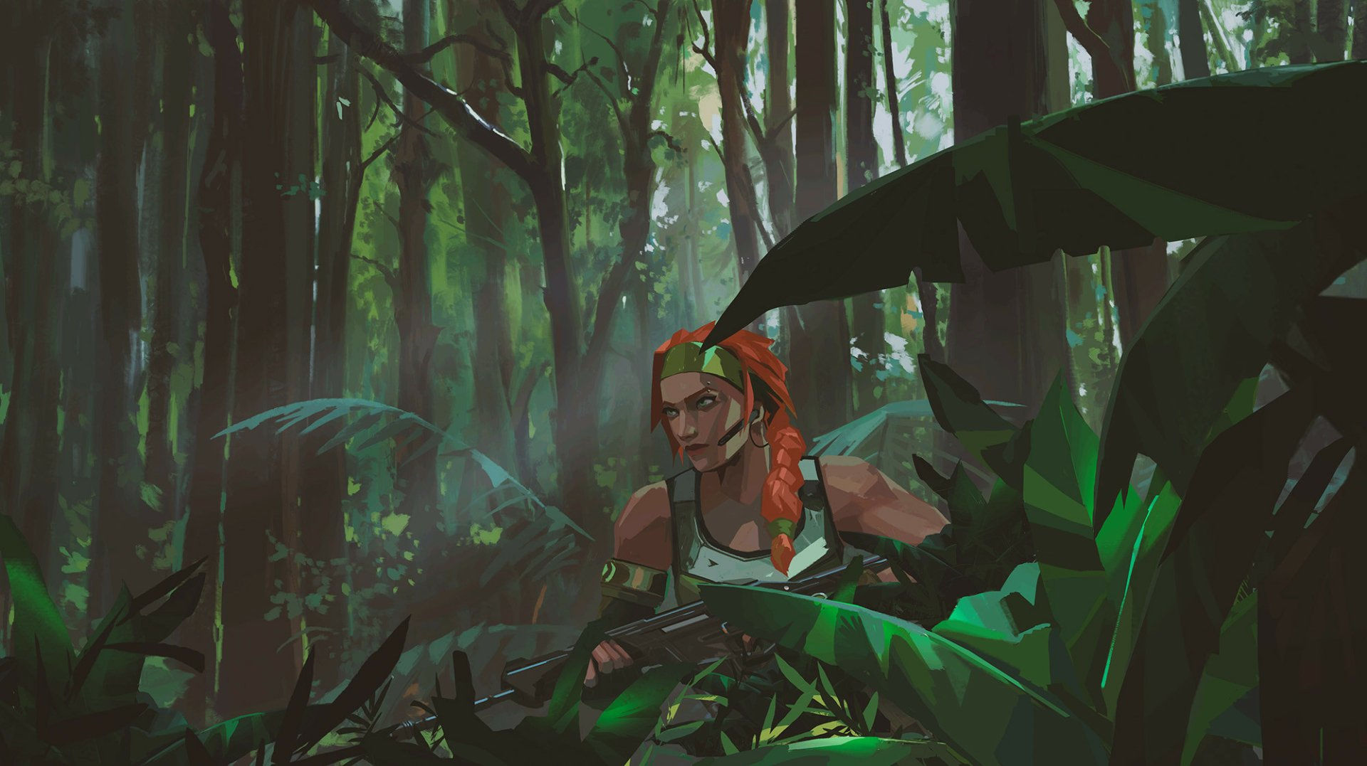 Wallpaper #8xfgPpMBPLD5_VENc-Db179 1 Skye Valorant HD Wallpapers Background Images Wallpaper Abyss