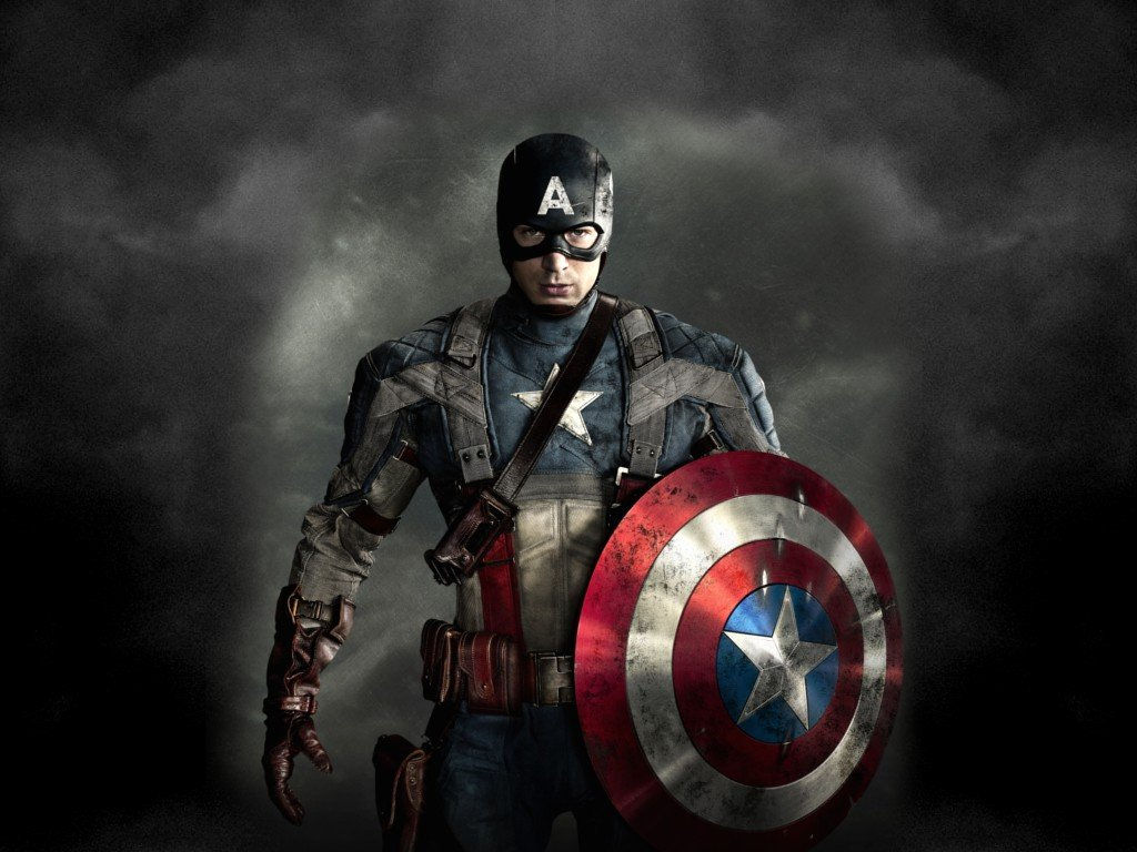 Wallpaper #GWeGD5MBSpphPi3-Gu9Q35 Science of Captain America Whats the Secret of His Superhuman