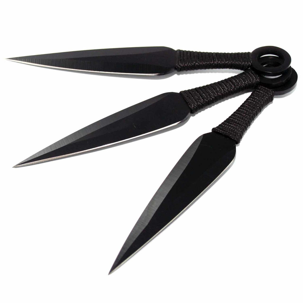 Wallpaper #c2eR6pIBSpphPi3-Z0eg259 65 3 PC Tactical Combat Metal Throwing Knife Set Naruto Kunai the