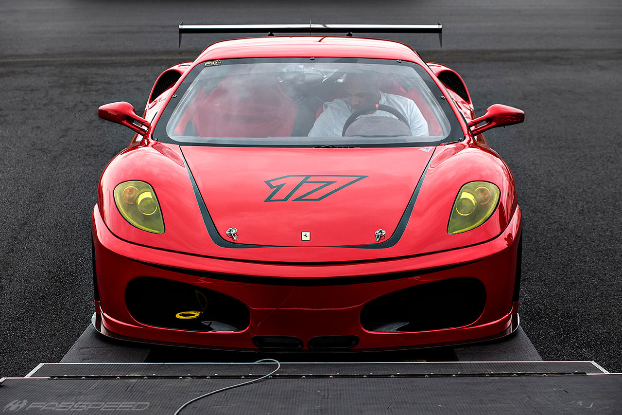 Wallpaper #TkXqmI4B7YBJg1BVUKES21 In the Shop Ferrari F430 Challenge Fabspeed Motorsport