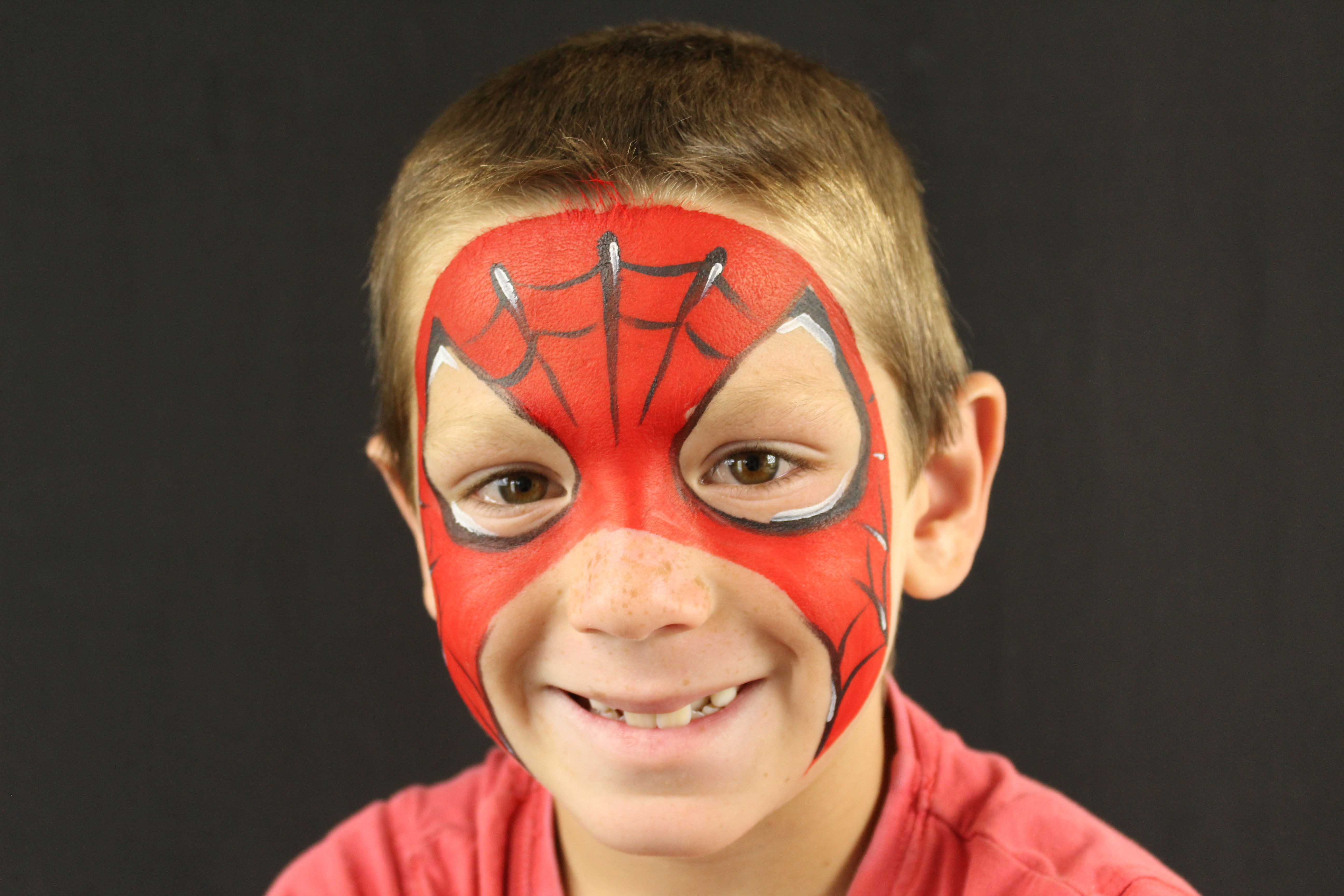 Wallpaper #q17-MpMBborbLbczq2DF94 Spiderman Face Painting