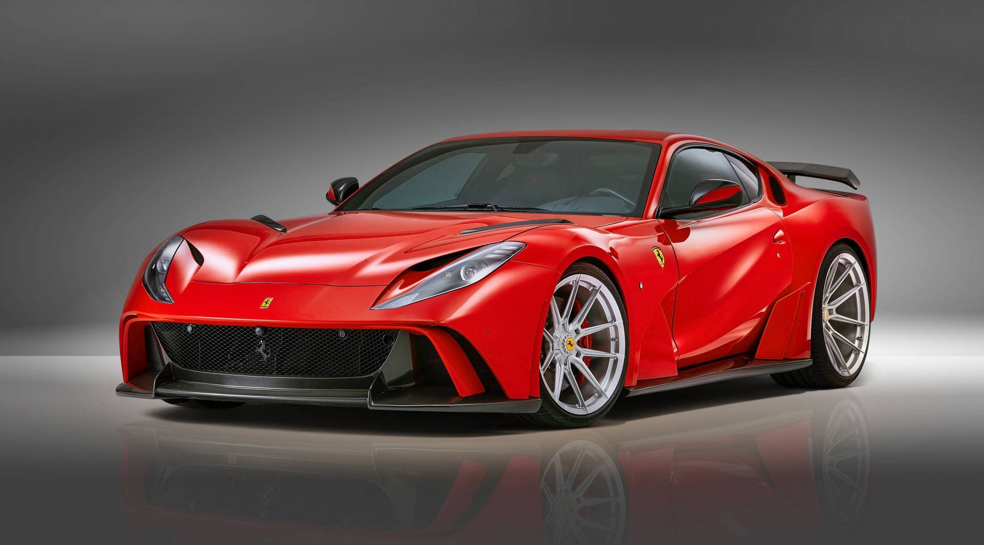 Wallpaper #5hlzI48BtGB6xQ780IP147 Ferrari 812 Superfast Novitec N Largo La Supercar Diventa Piu Larga