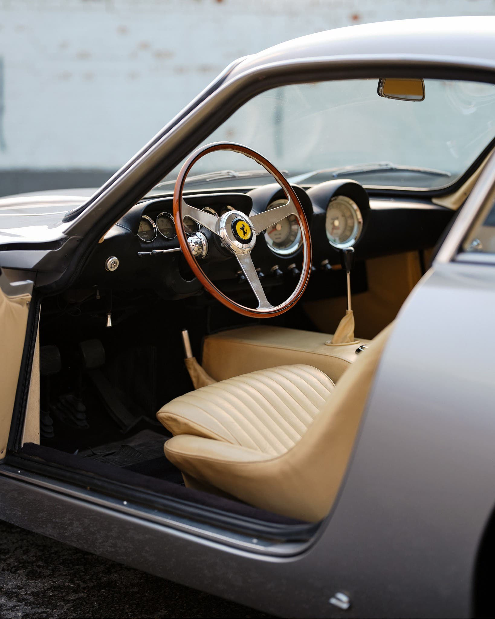 Wallpaper #52a95 1956 Ferrari 250 GT Coupe Speciale by Pinin Farina Amelia Island 2012