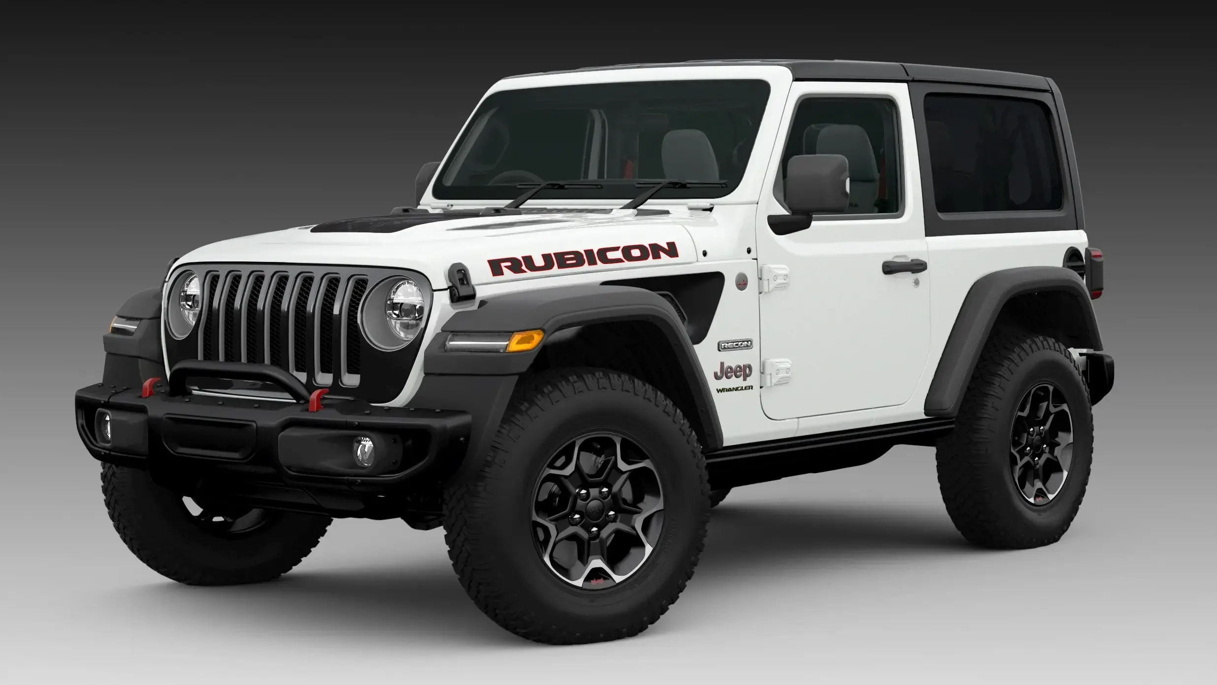 Wallpaper #ahncO48BtGB6xQ78mbLb49 Jeep Wrangler Rubicon Recon Debutta in Australia Anche in Versione a