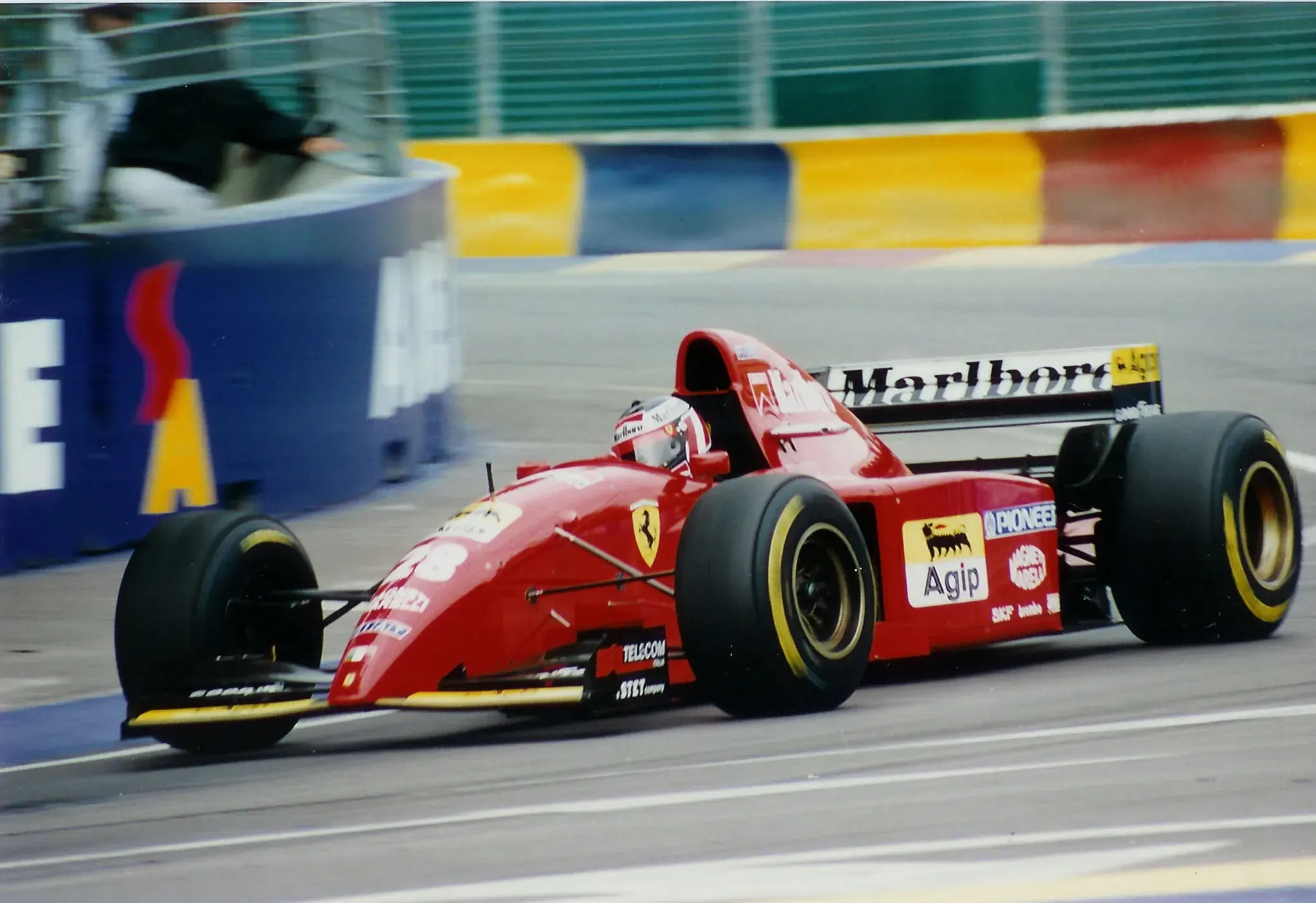 Wallpaper #nkXdjY4B7YBJg1BVn5x941 Apoteosi Dellultimo V12 Ferrari Visto in Formula 1 Clubalfait