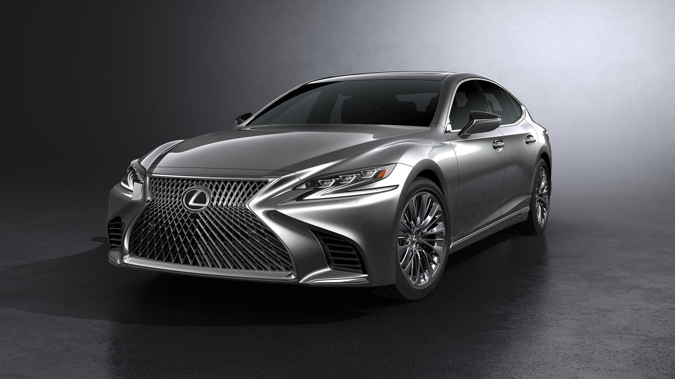 Wallpaper #sSbXl5cBNyflpn9rXYZh196 Lexus Ls 500 Wqhd 1440p Wallpaper Pixelz