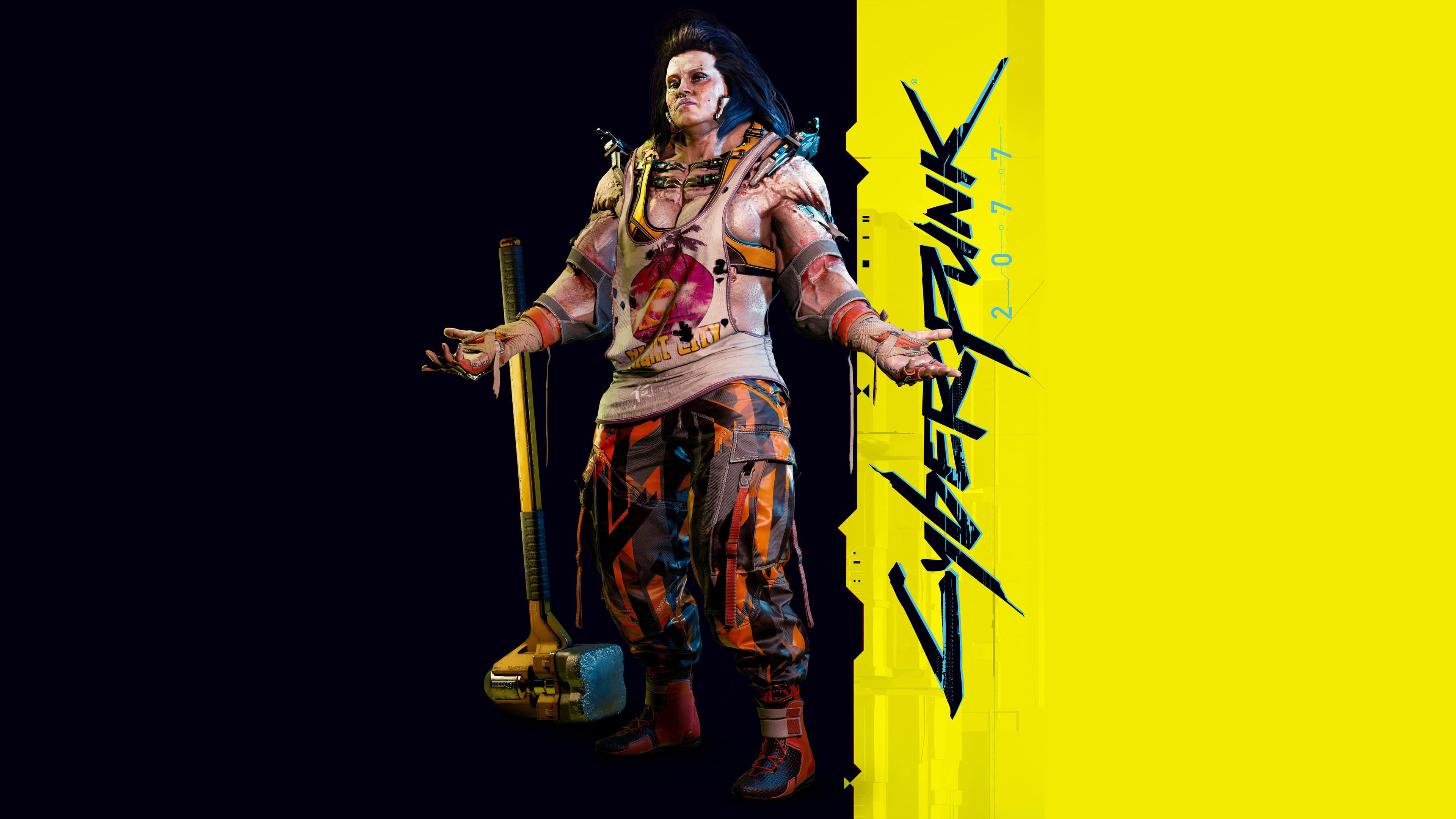 Wallpaper #9a3bMZMBKf019FdaOxFe126 Cyberpunk 2077 Android Wallpaper