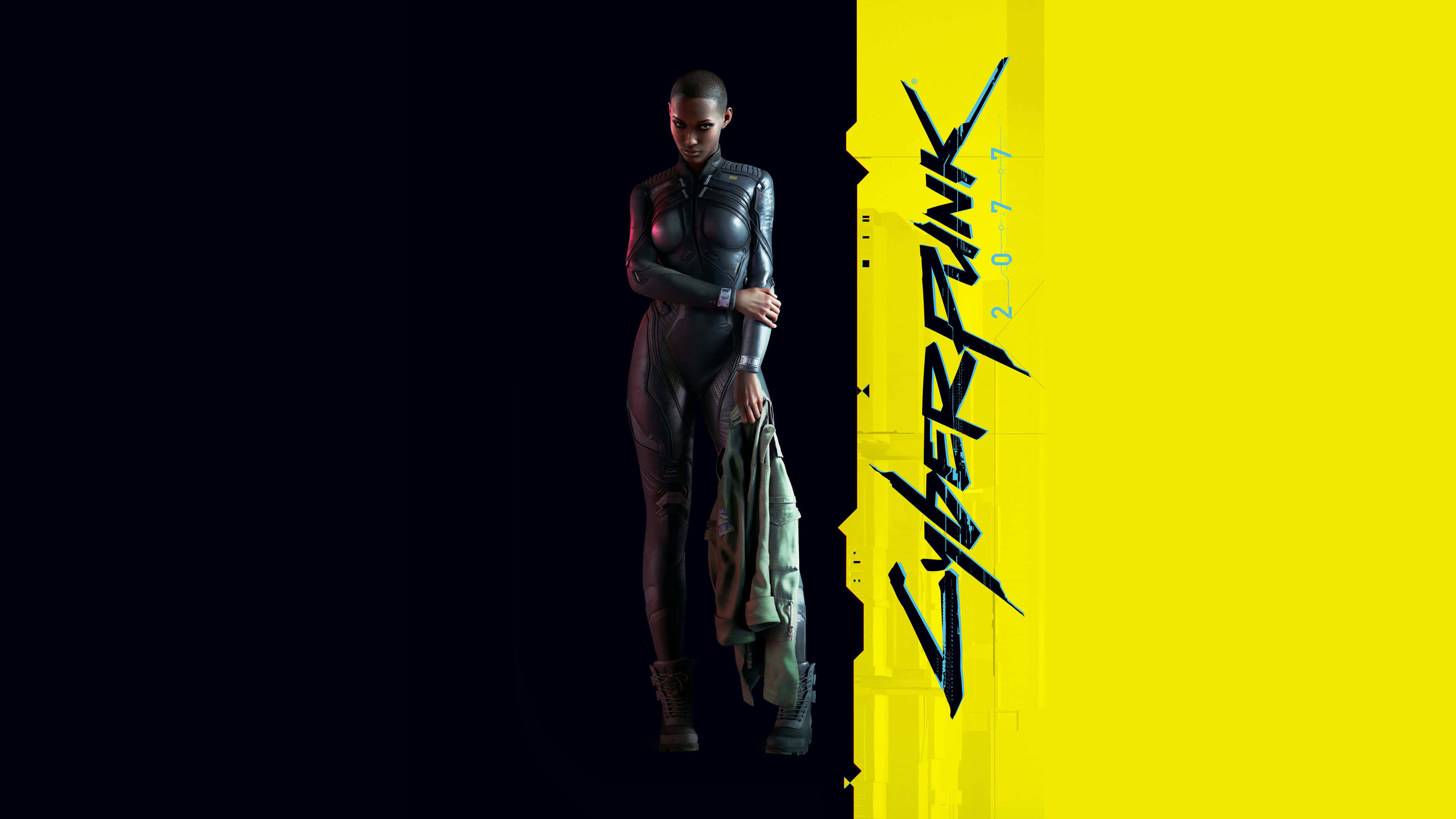Wallpaper #wP_naZMB3lSXT3zUgeWd258 Cyberpunk 2077 Wallpaper