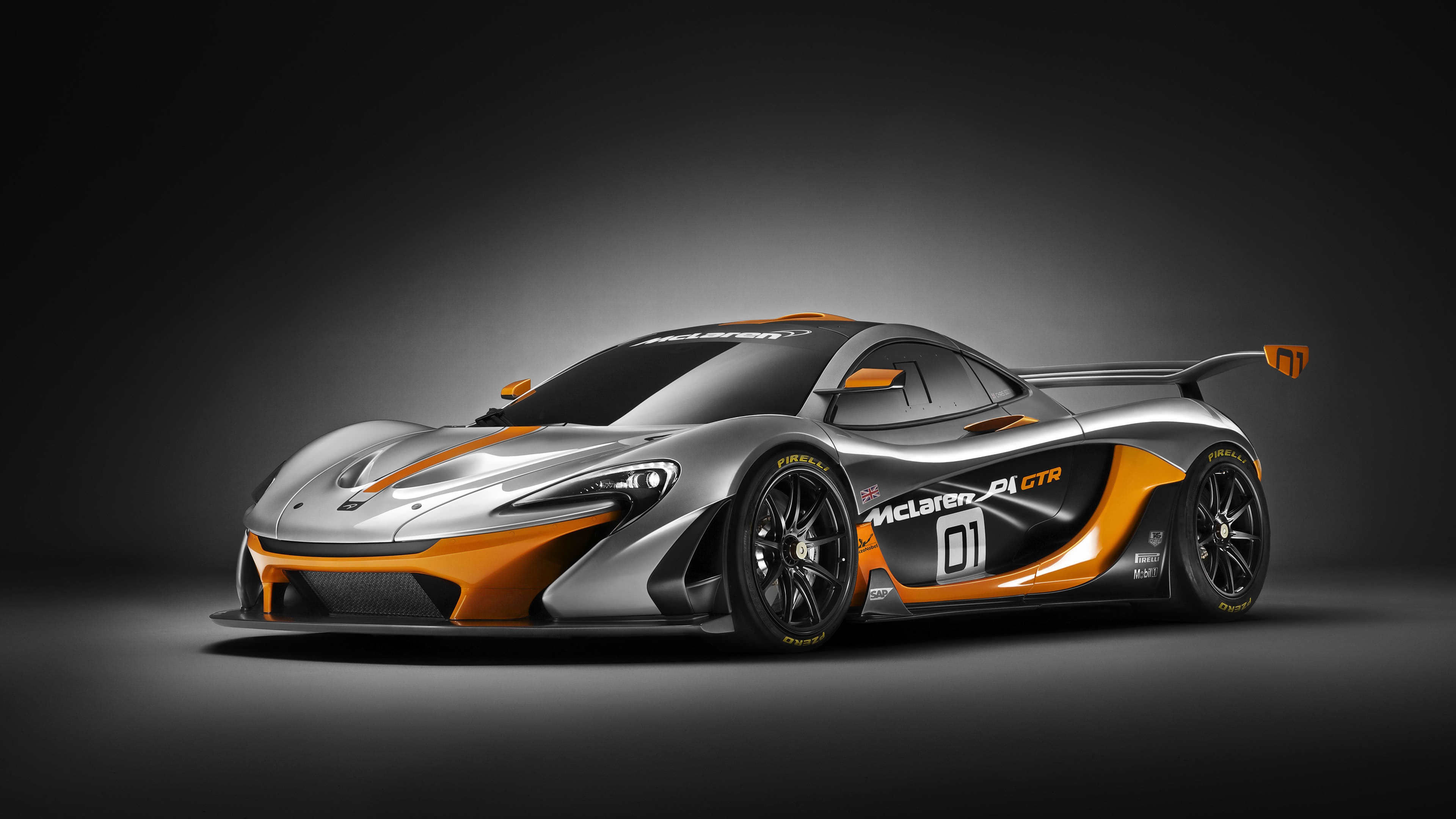 Wallpaper #bWhyIZMBSpphPi3-IzBD7 Mclaren P1 GTR Hybrid UHD 4K Wallpaper Pixelz