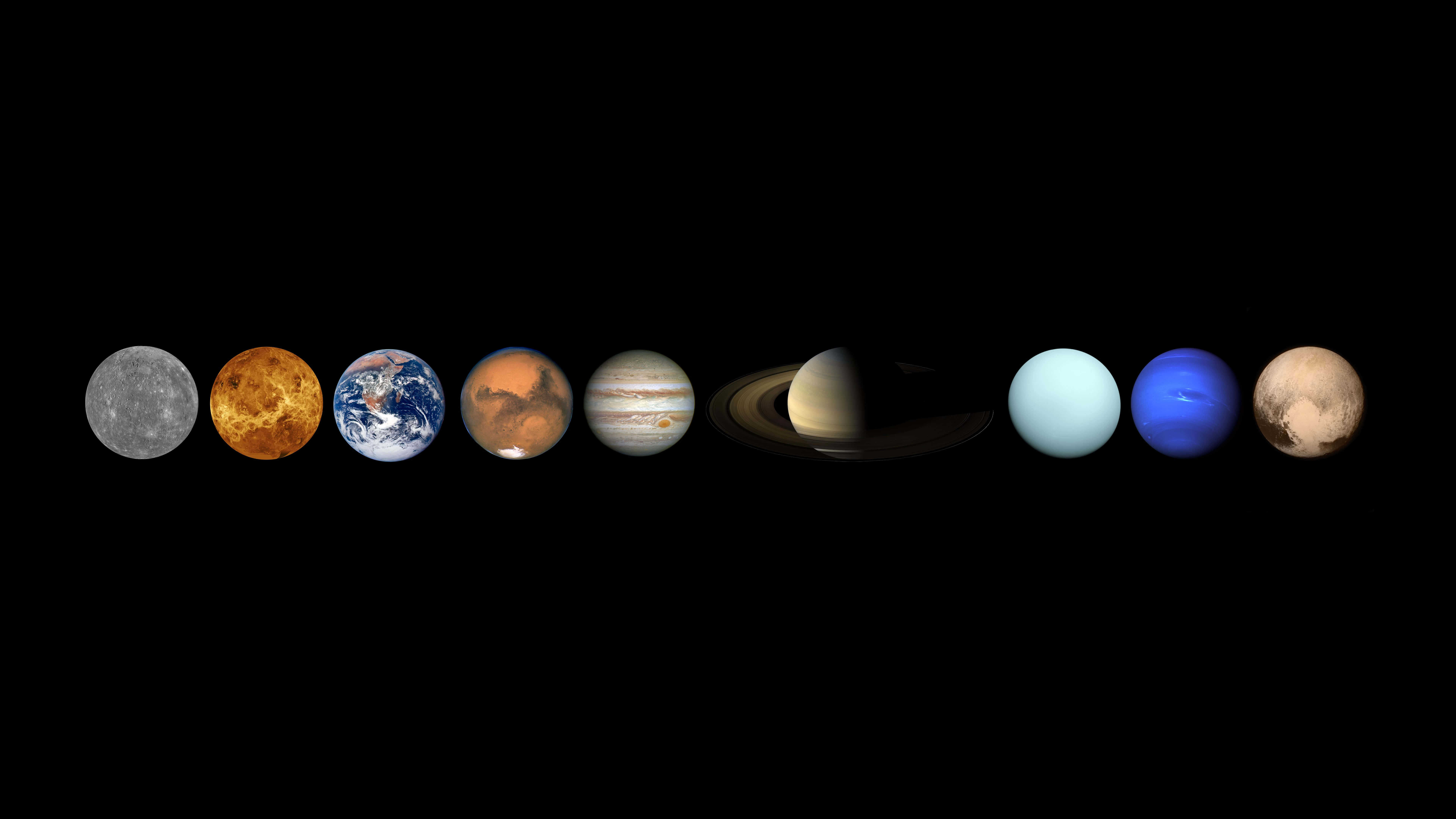 Wallpaper #-GcHAJMBSpphPi3-SqST171 Planets in Our Solar System UHD 8k Wallpaper Pixelz