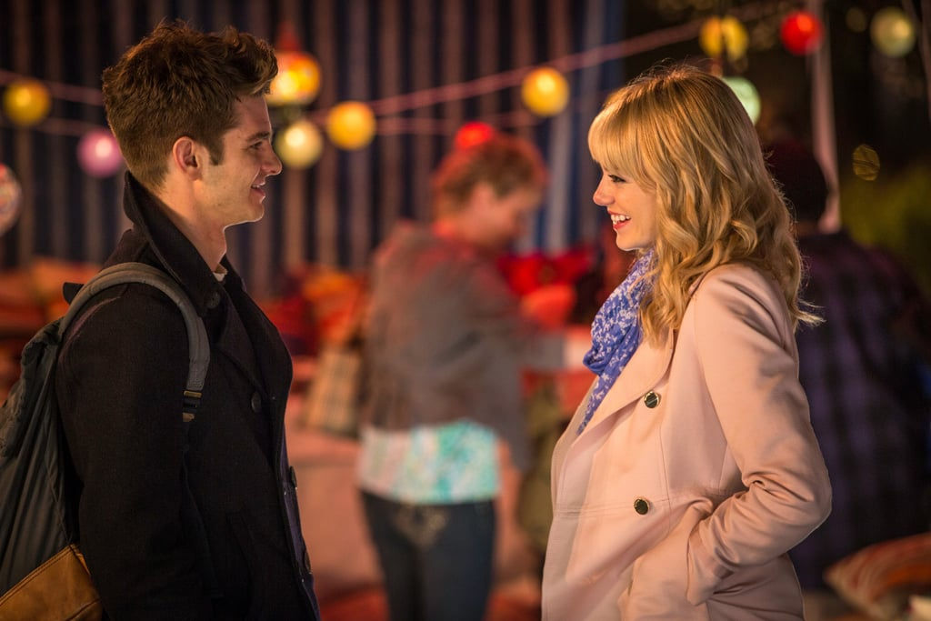 Wallpaper #N7mT3pIBJvJKYCmEBAaA61 Andrew Garfield and Emma Stone the Amazing Spider Man 2 Actor
