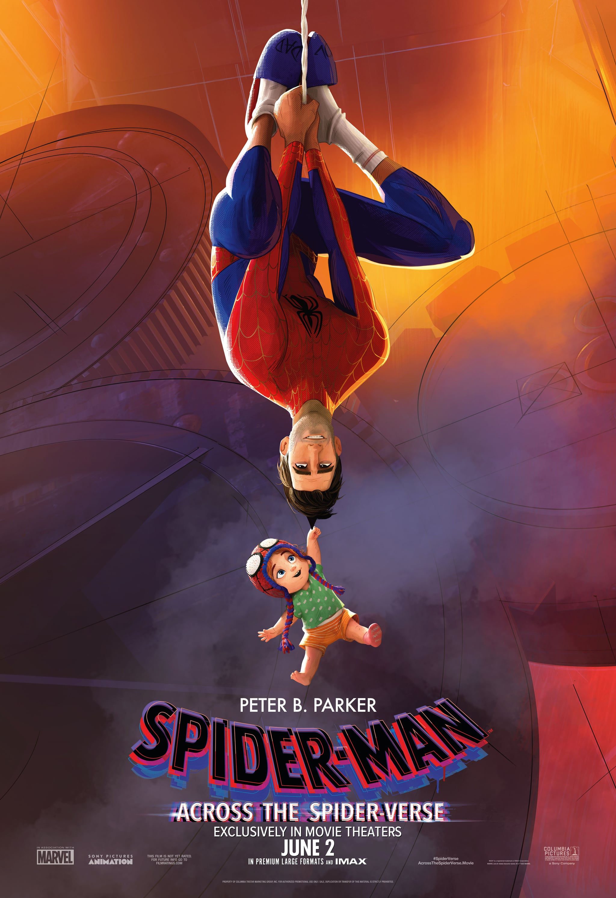 Wallpaper #_PQcOpMBKFX8bn3r6ndN137 Spider Man Across the Spider Verse Trailers Release Date Popsugar