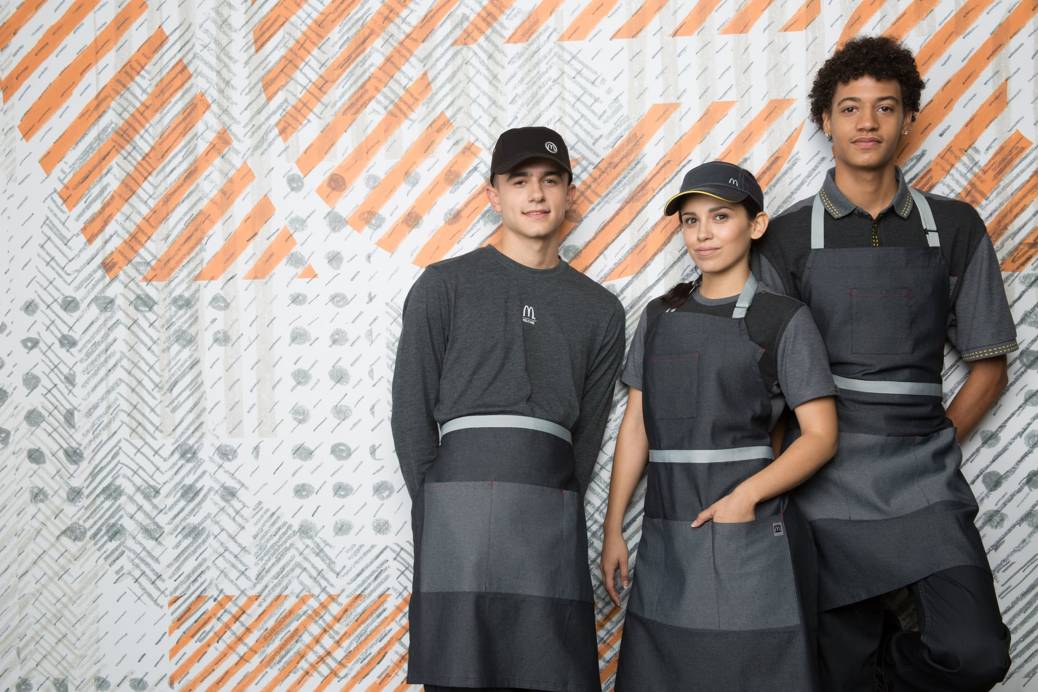 Wallpaper #fa8ed Mcdonalds Launches Clothing Line with Boxlunch