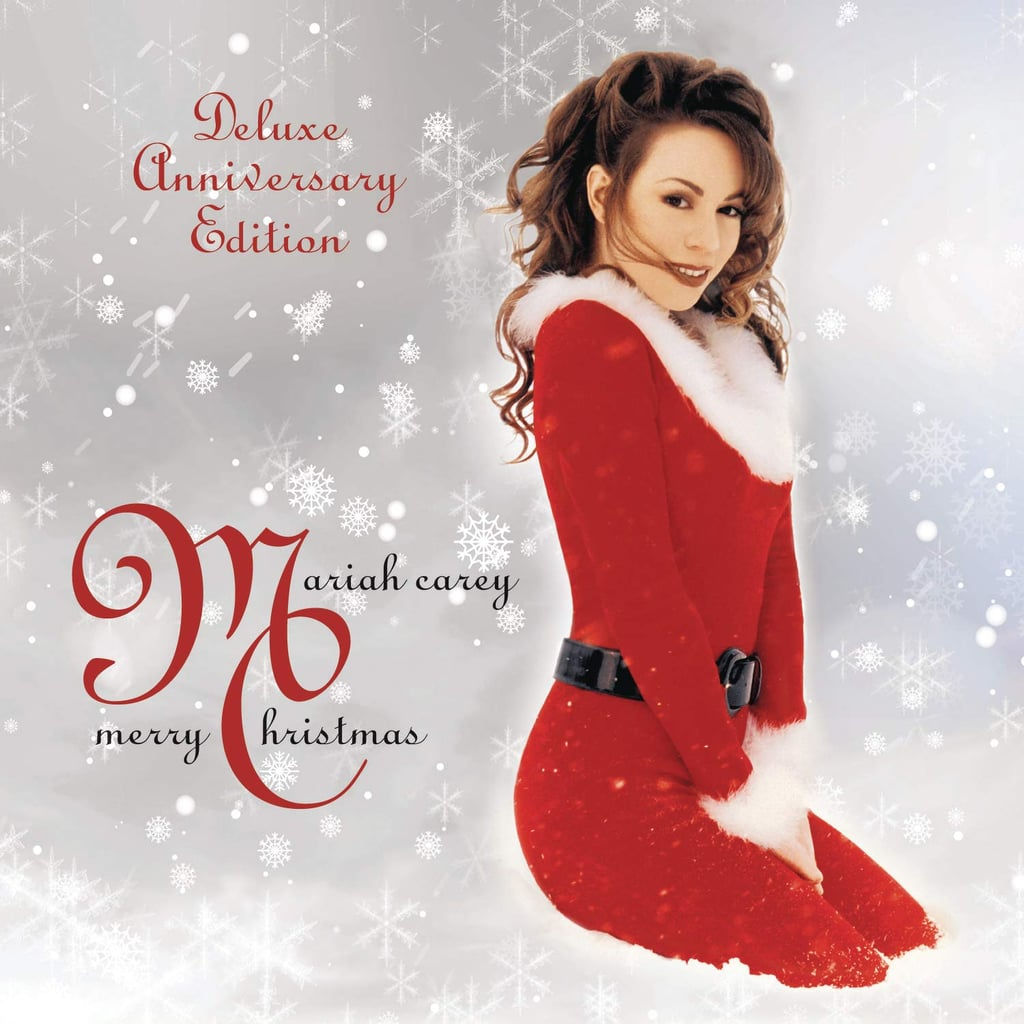 Wallpaper #vDGxNZMB5zzyi_yYmFdh39 Merry Christmas Deluxe Anniversary Edition by Mariah Carey New