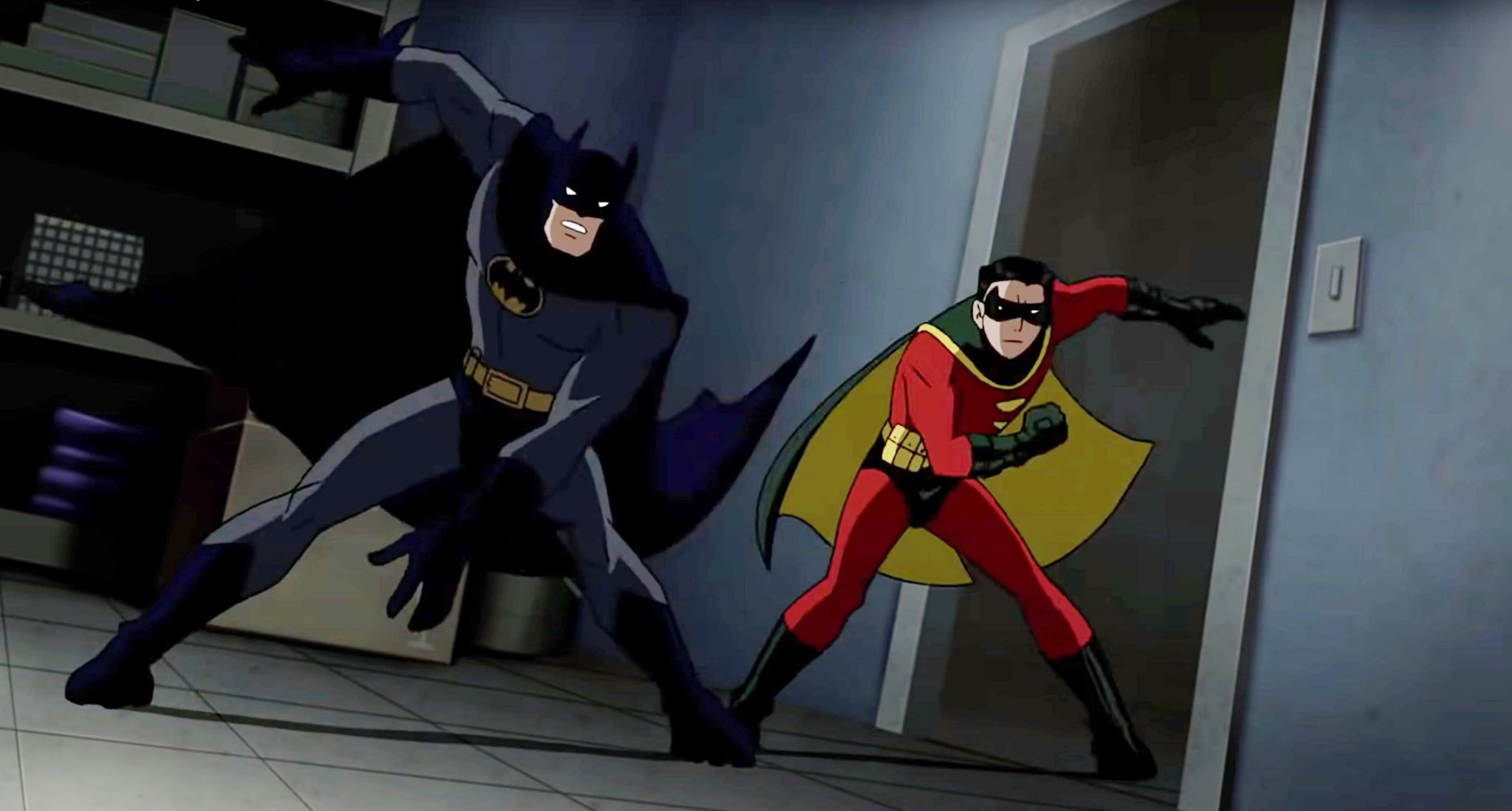 Wallpaper #GGeaBpMBSpphPi3-OcJe299 Descubrir 55 Imagen Robin Batman Brave and the Bold Abzlocalmx