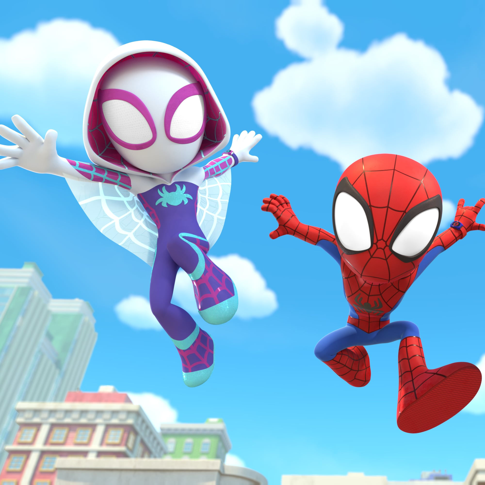 Wallpaper #Ix3SLZMBlOZrFDOkl9Jx213 Disney Jr Spidey Car Munimorogobpe