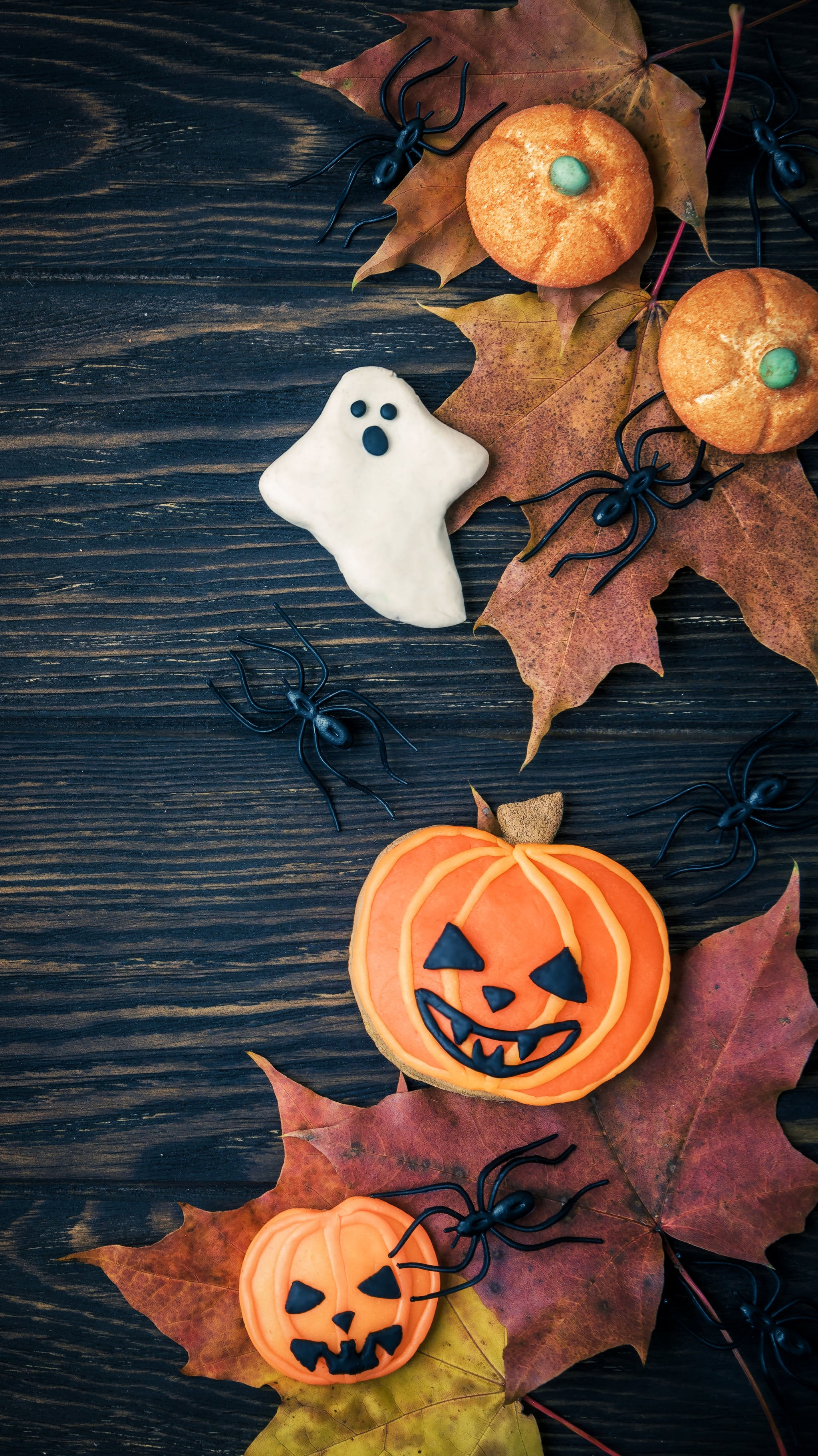 Wallpaper #48eae 30 Adorable Halloween Mobile Wallpapers to Download