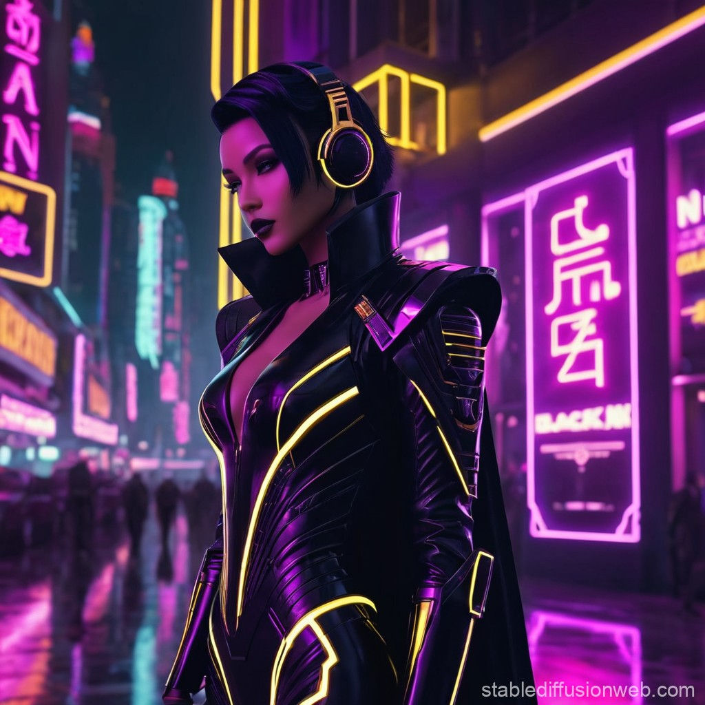 Wallpaper #Nsn-jpcB-VVLIetlVmtC55 Art Deco Cyberpunk Prompts Stable Diffusion En Linea