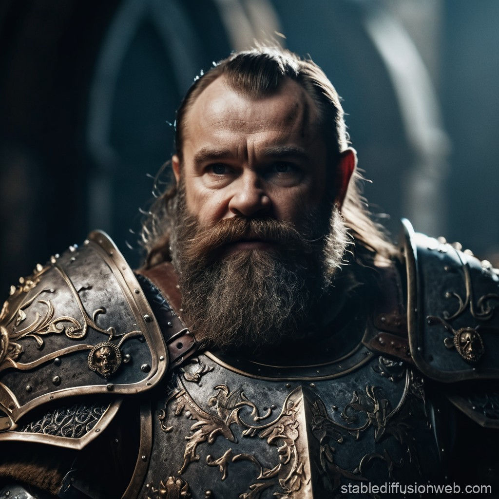 Wallpaper #avA6gJcBi4JM6agGWiFc68 Dwarf in Flesh Armor Stable Diffusion Online