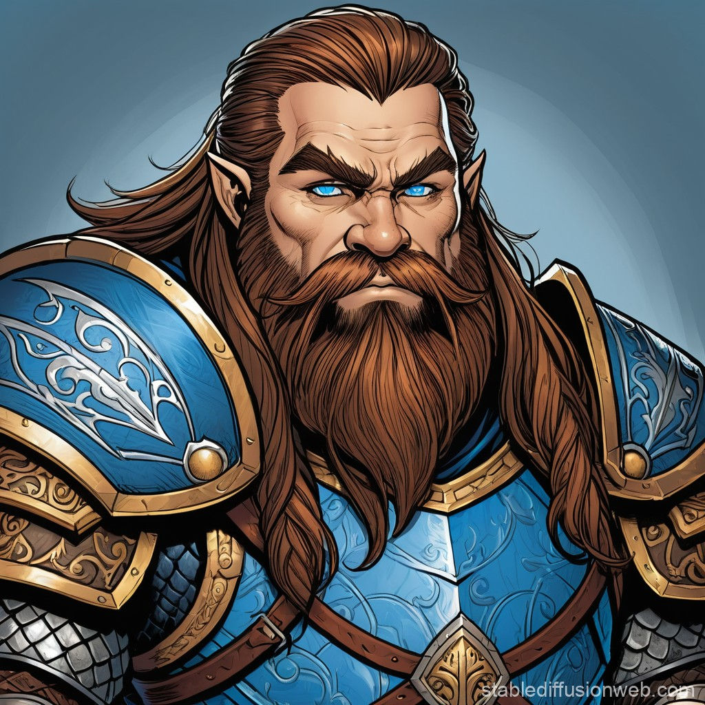 Wallpaper #avA6gJcBi4JM6agGWiFc27 Dwarf Warrior Character Stable Diffusion Online