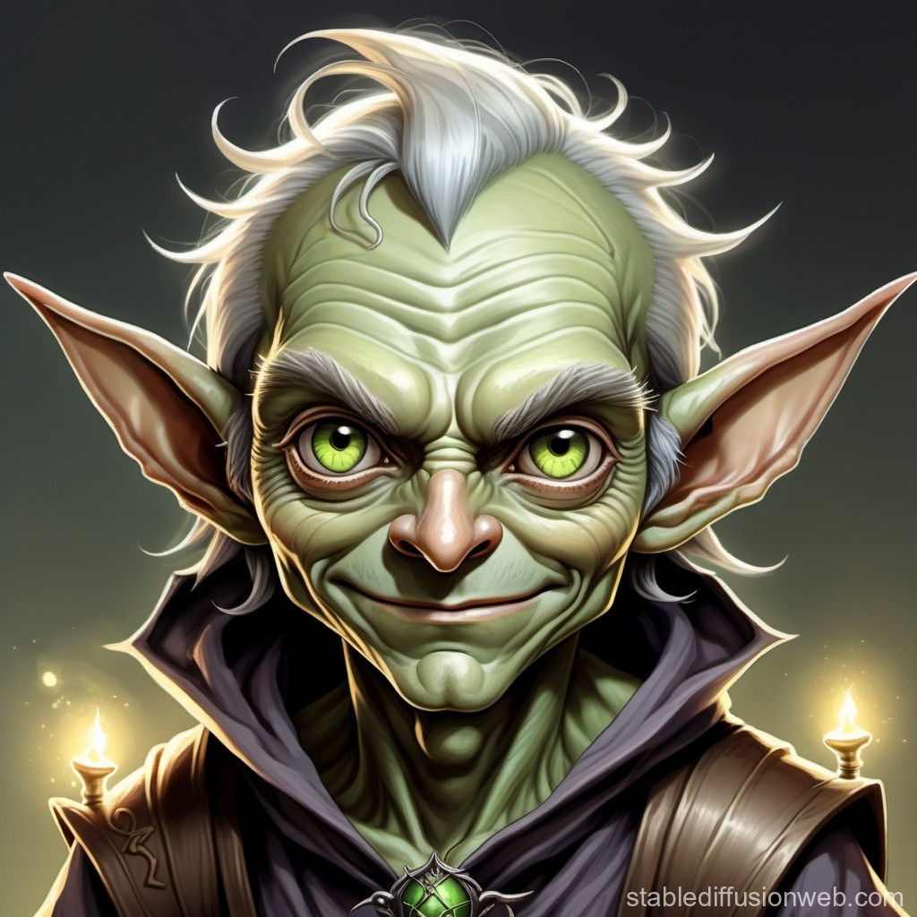 Wallpaper #GkAxMJMBJhL2WPbaVMA6295 Goblin Sorcerers Fey Realm Life Stable Diffusion Online