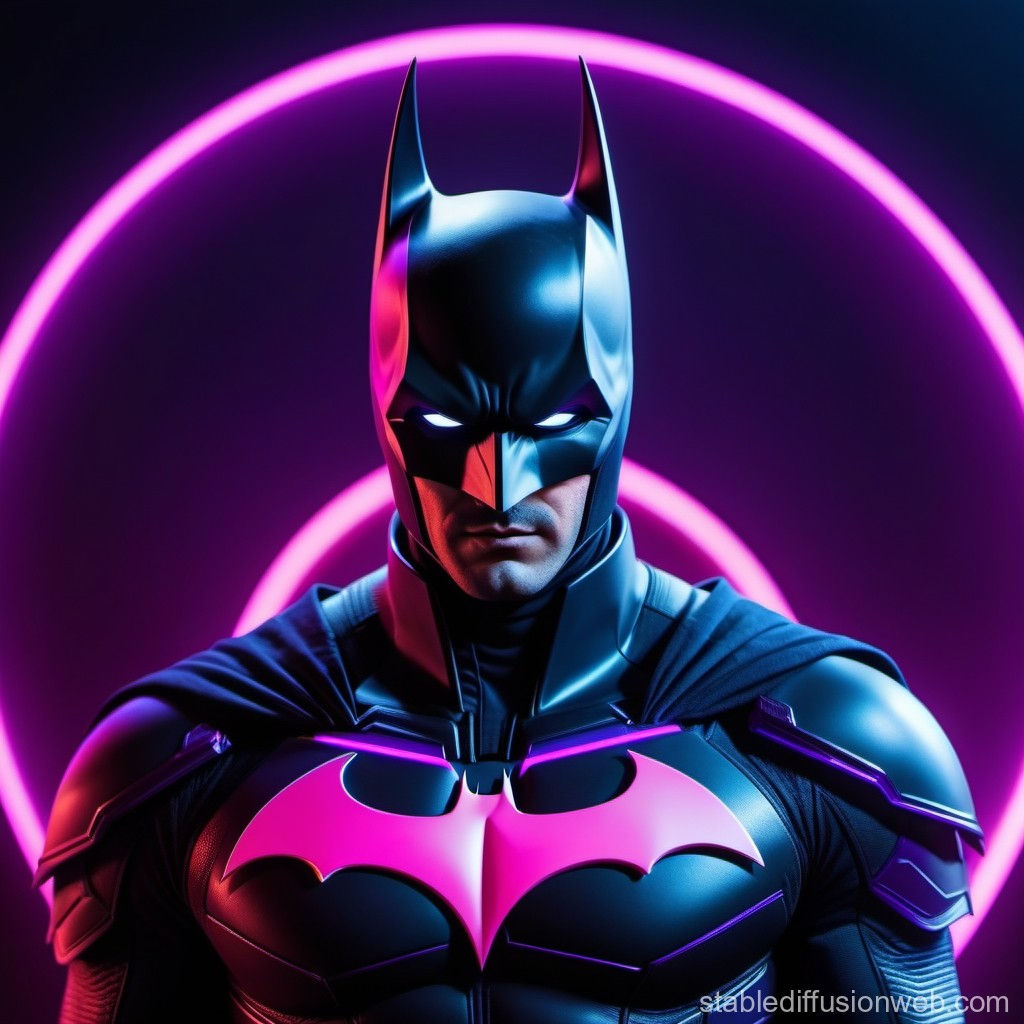 Wallpaper #tGdE85IBSpphPi3-fHSy17 Batman Beyonds Retrofuturistic Style Stable Diffusion Online