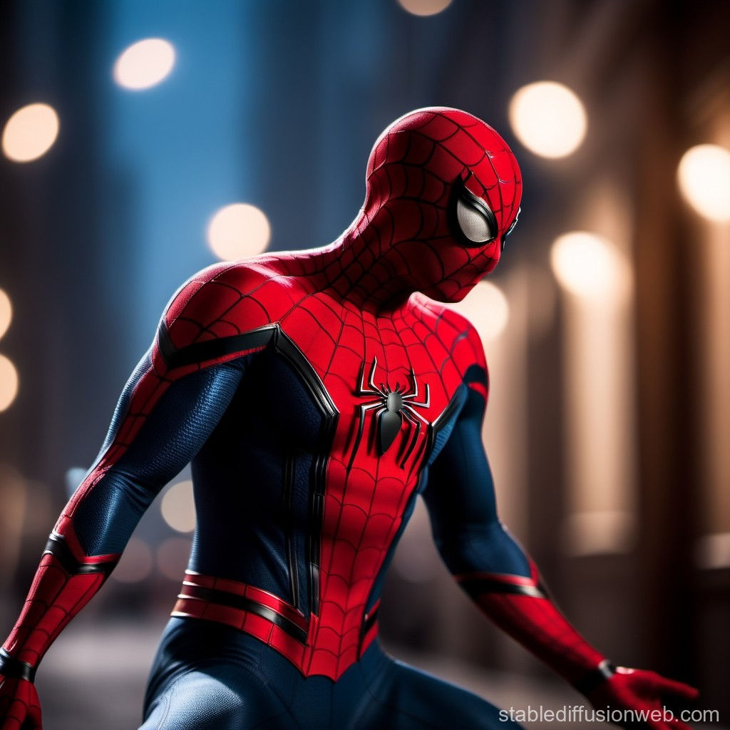 Wallpaper #-ovDdpcBcm9NJah-ingn59 Spidermans Dance Moves Stable Diffusion Online